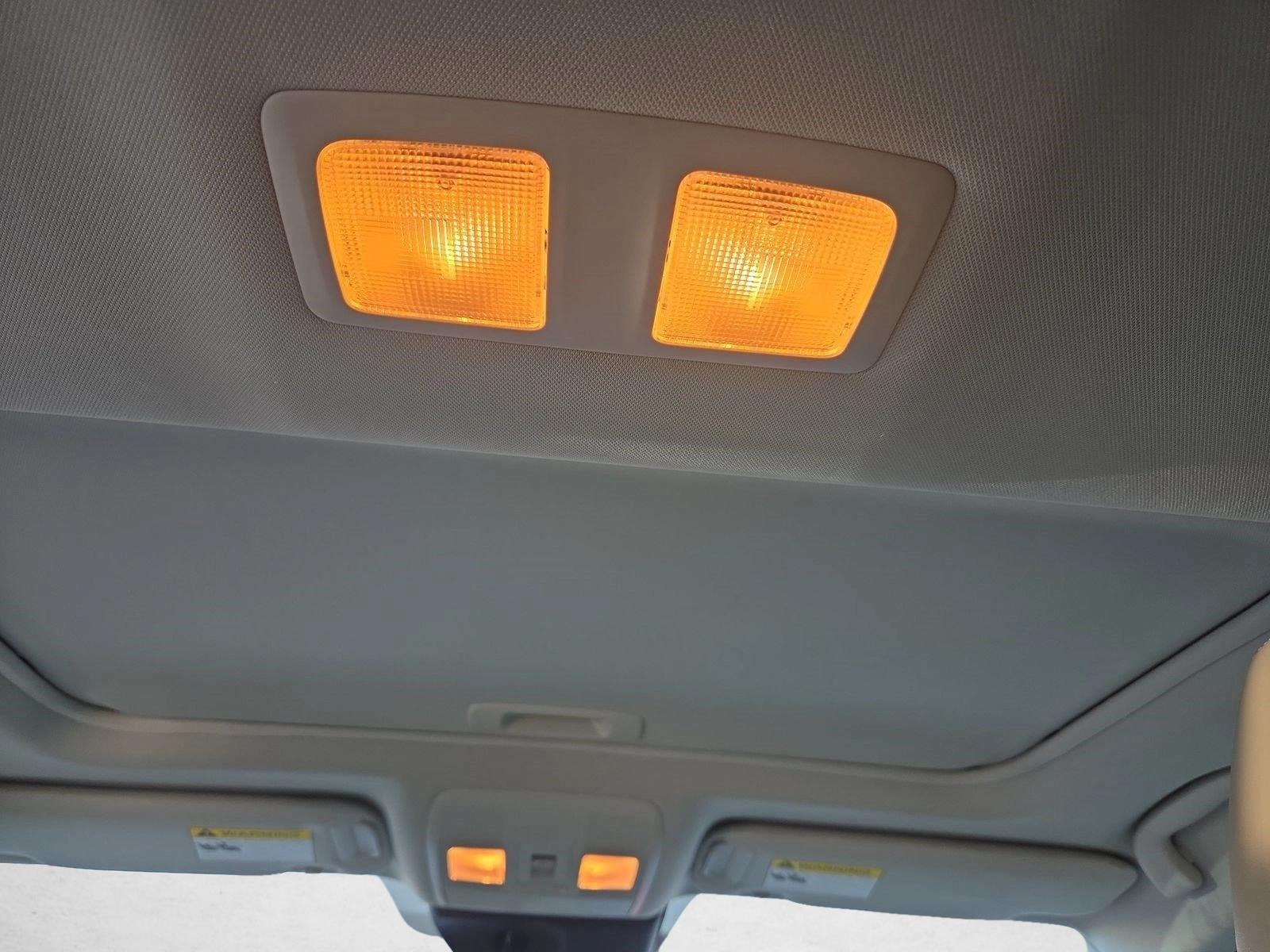 Used 2020 Snowflake White Pearl Mica Mazda Touring image 9