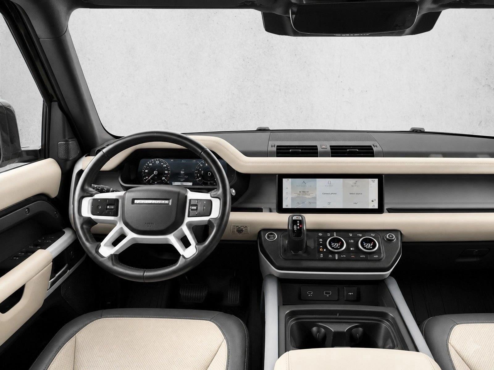 Used 2023 Santorini Black Metallic Land Rover X-Dynamic SE image 24