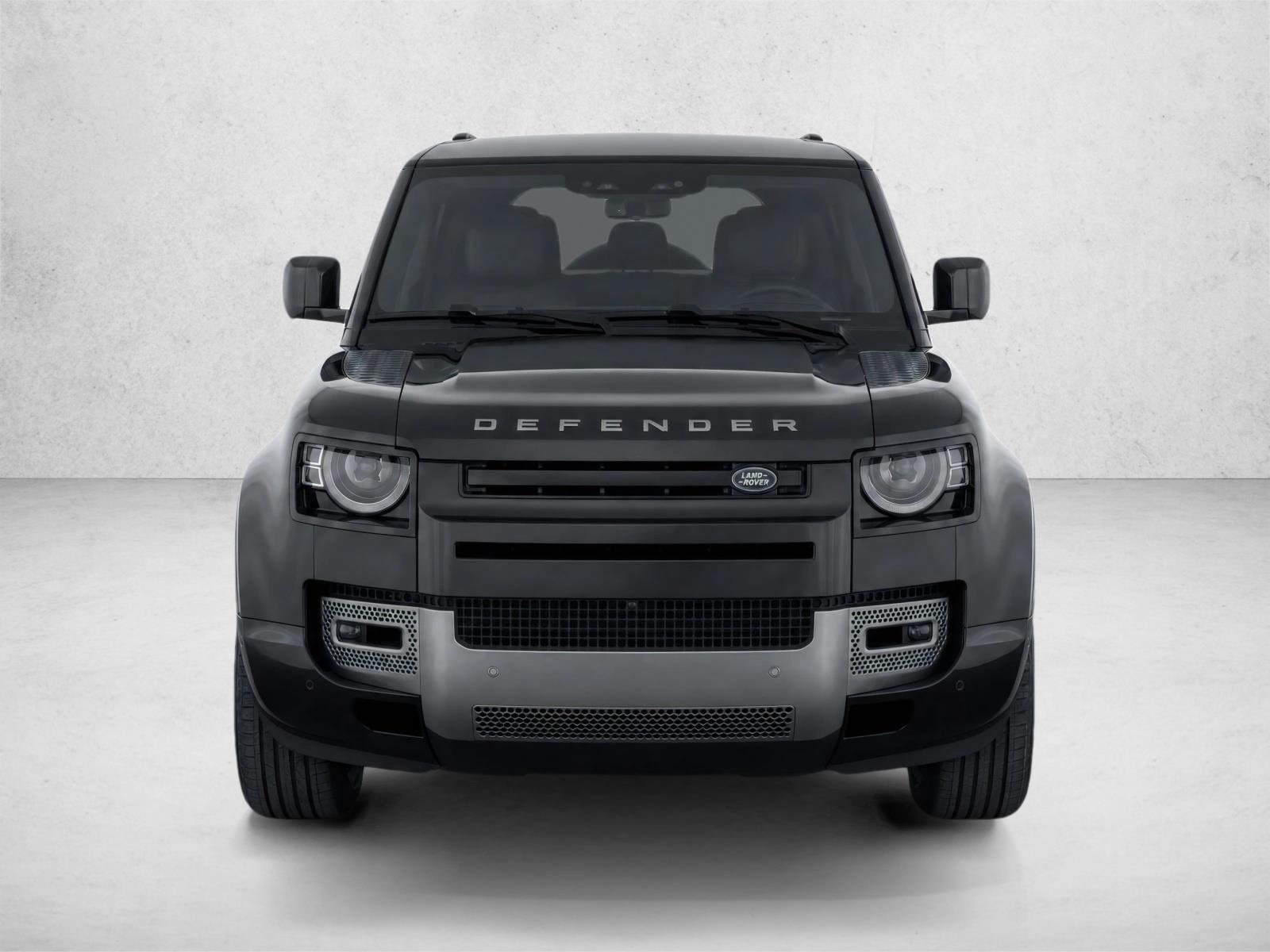 Used 2023 Santorini Black Metallic Land Rover X-Dynamic SE image 2