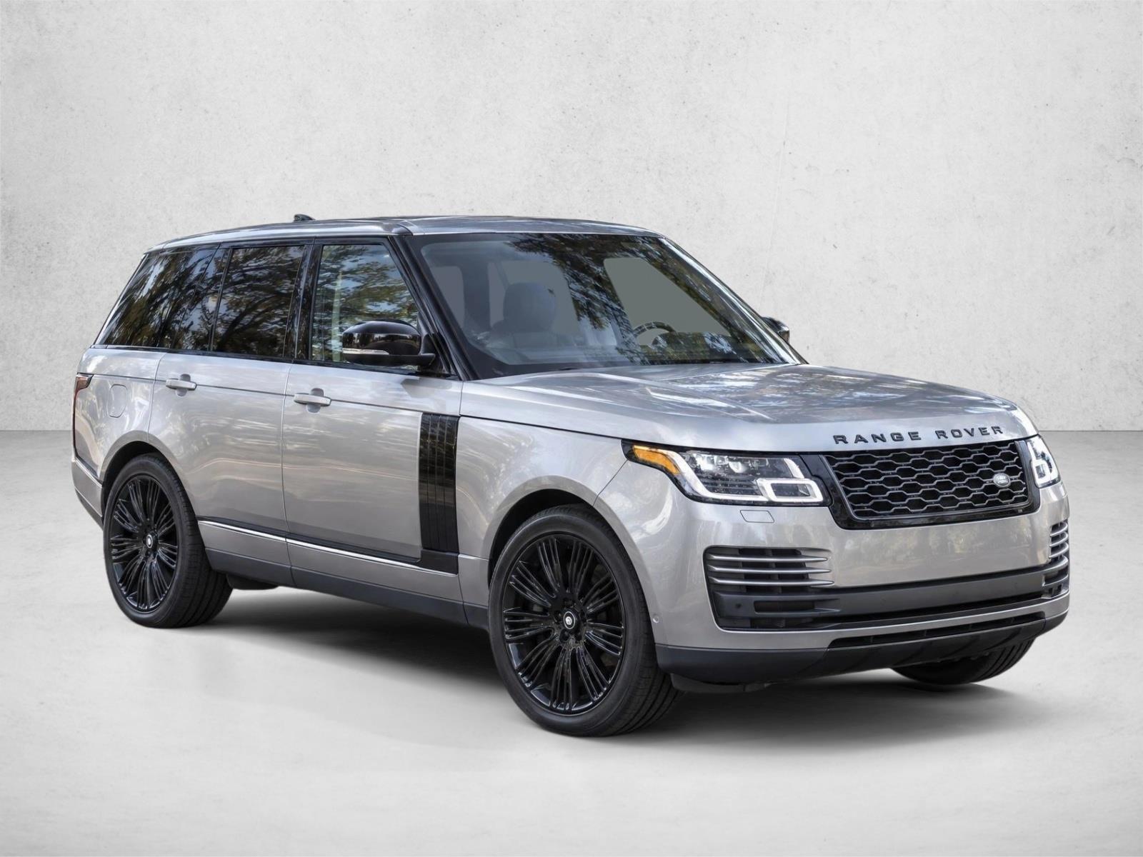 Used 2021 Silicon Silver Pre Land Rover P525 Westminster image 3