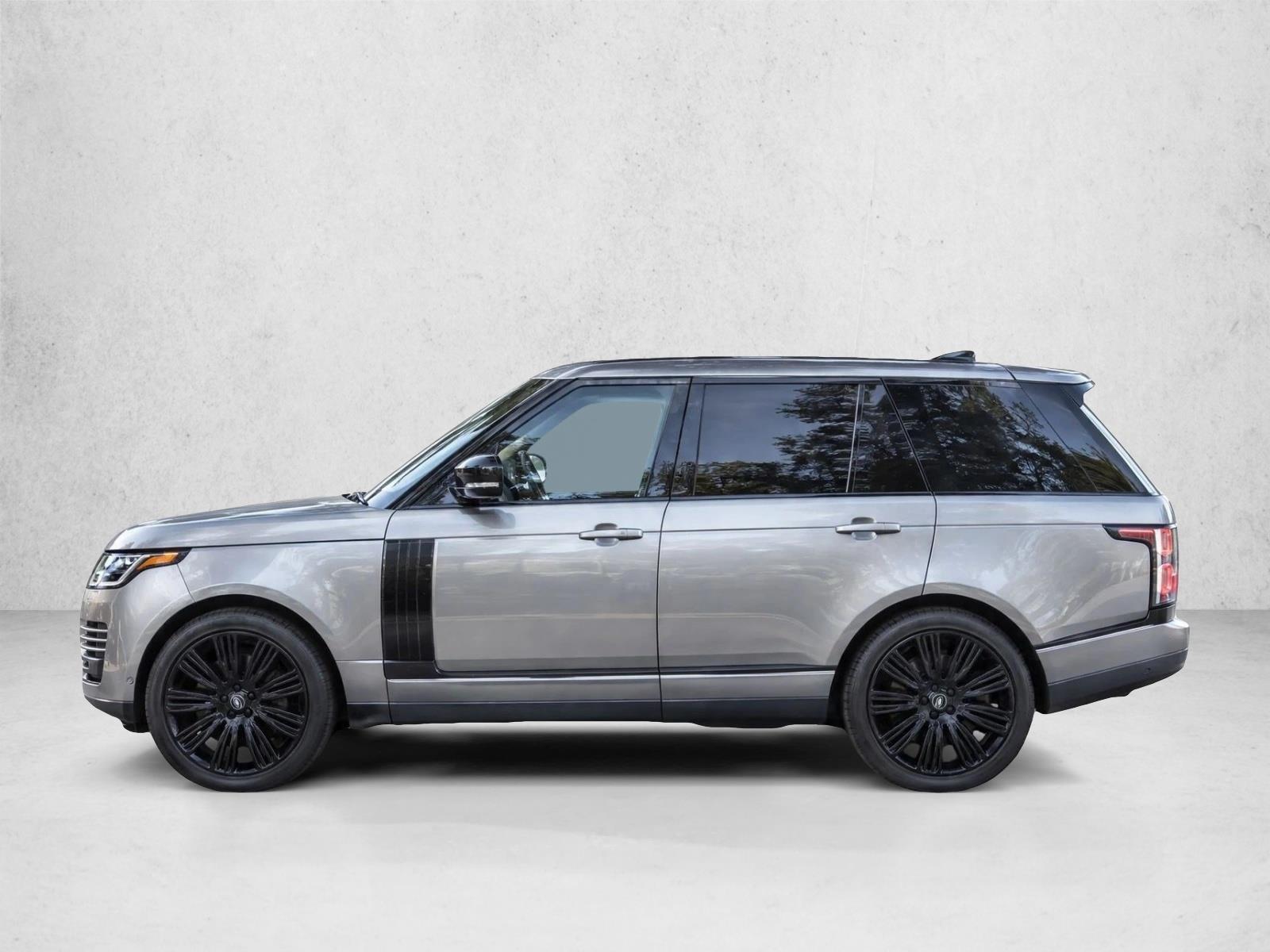 Used 2021 Silicon Silver Pre Land Rover P525 Westminster image 4