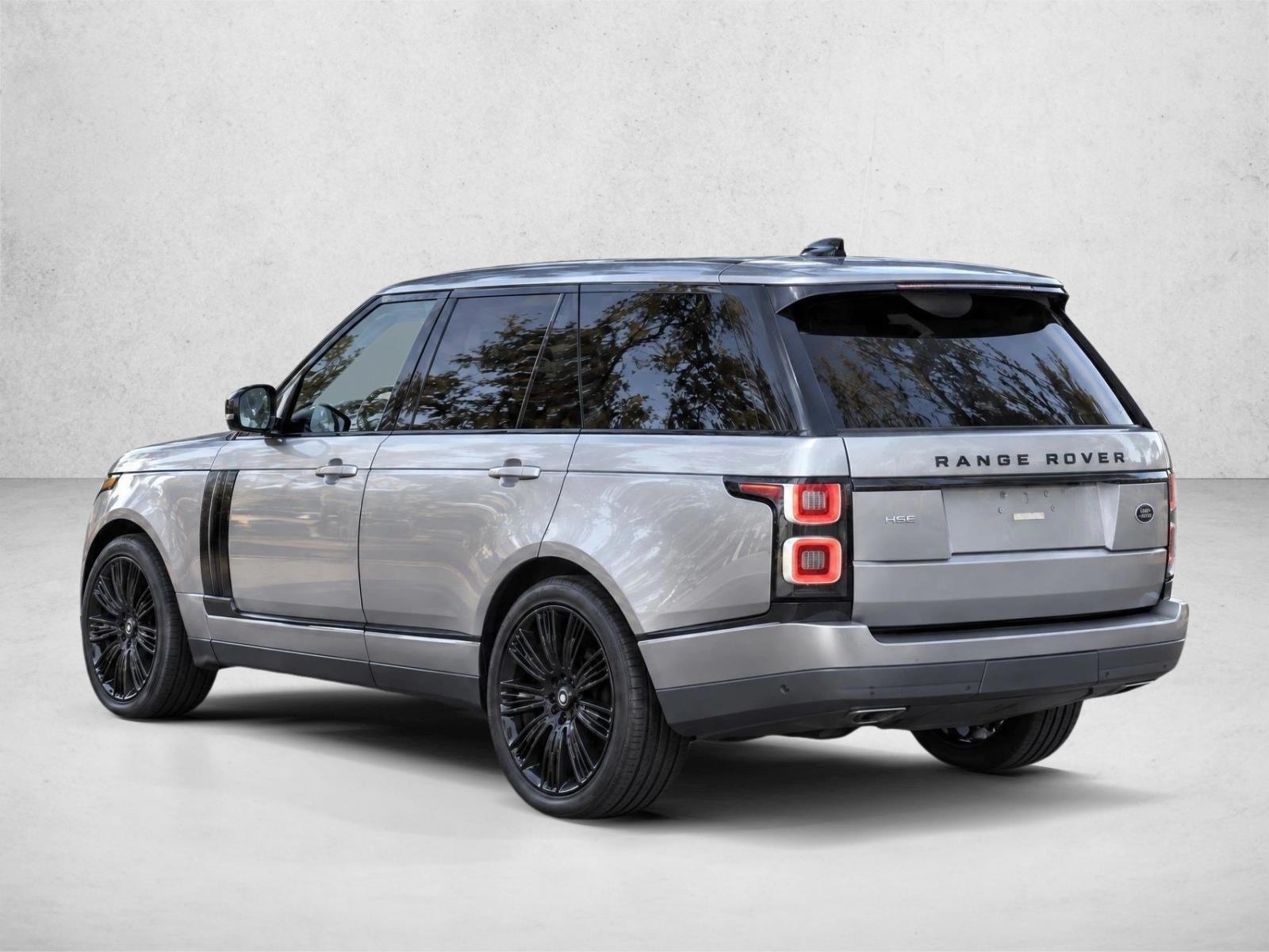 Used 2021 Silicon Silver Pre Land Rover P525 Westminster image 5