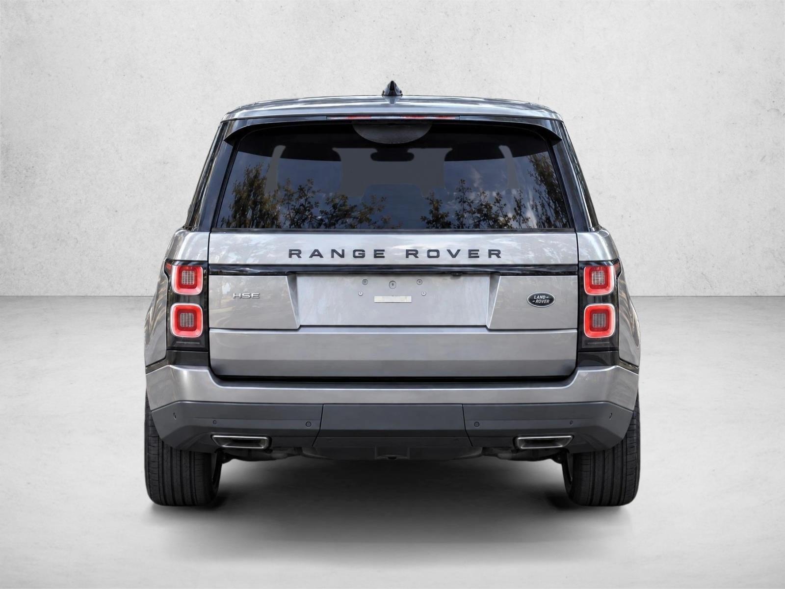 Used 2021 Silicon Silver Pre Land Rover P525 Westminster image 6