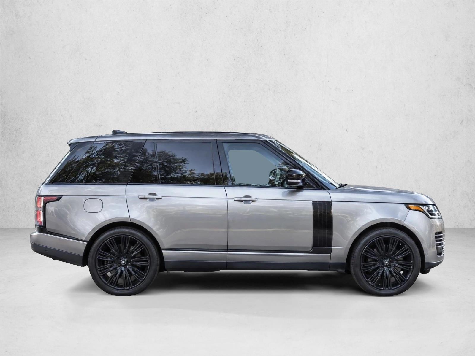 Used 2021 Silicon Silver Pre Land Rover P525 Westminster image 8