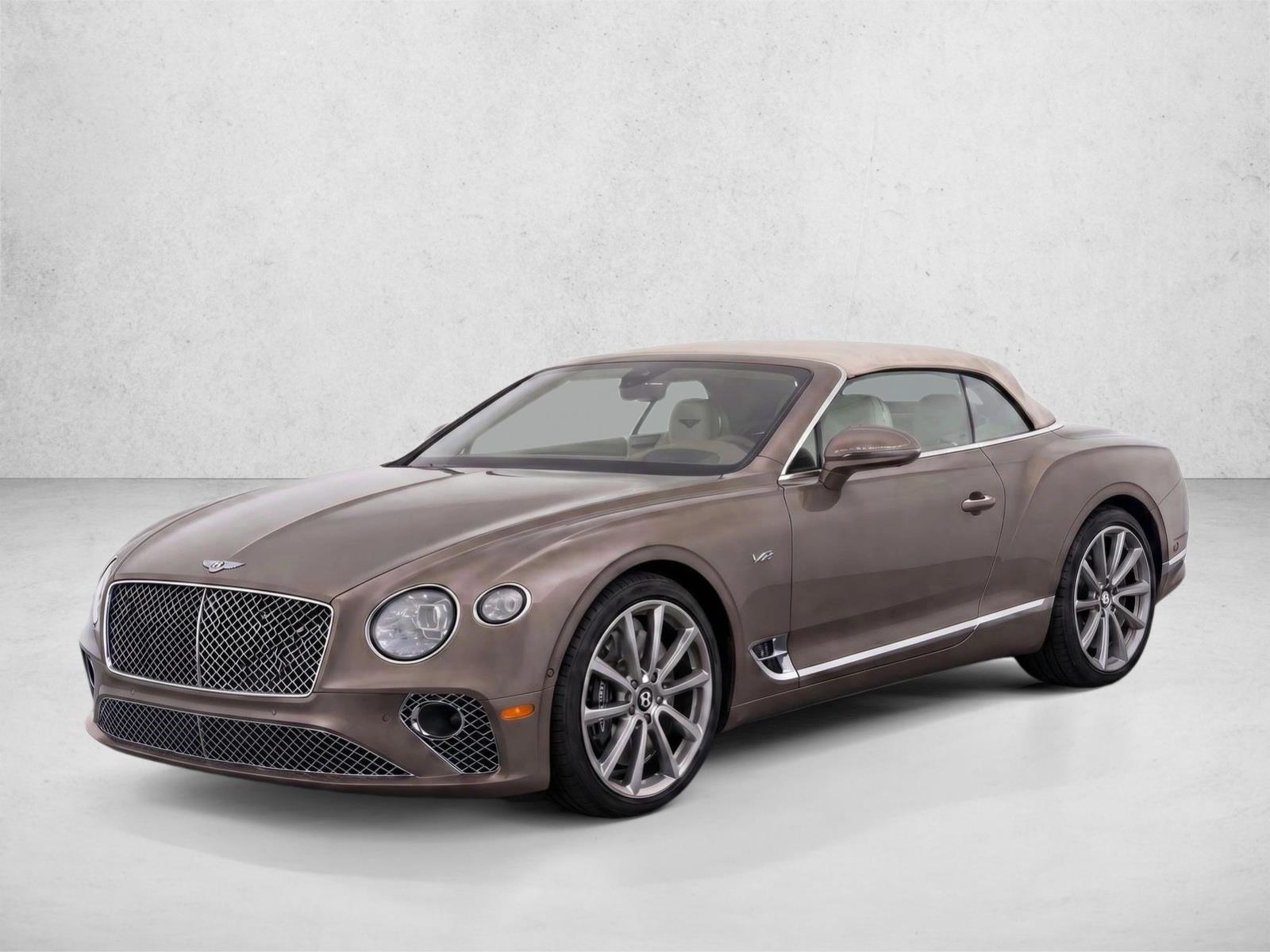 2022 Bentley Continental GT V8