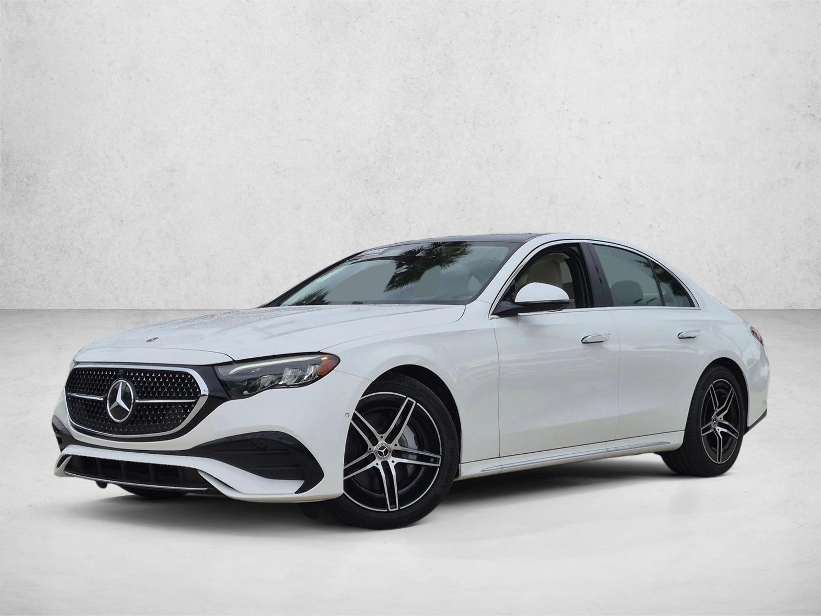 2026 Mercedes-Benz E-Class E 350