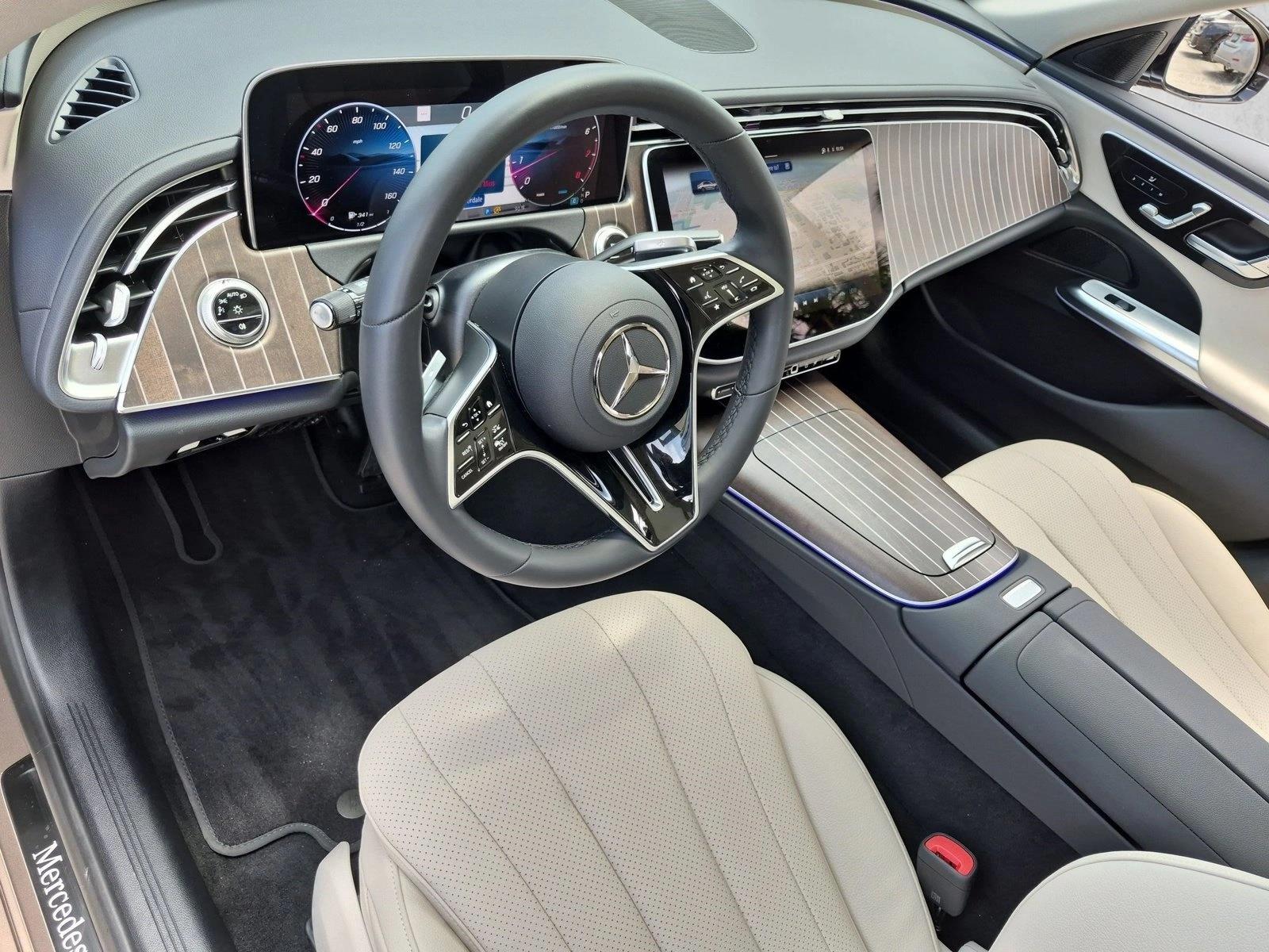Used 2026 Sonoran Brown Metallic Mercedes-Benz E 350 image 10
