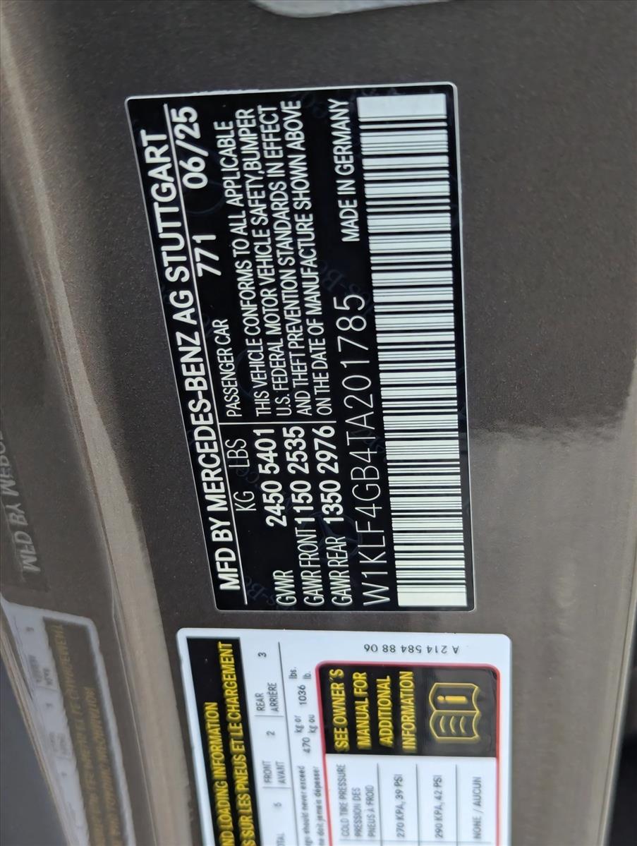 Used 2026 Sonoran Brown Metallic Mercedes-Benz E 350 image 16