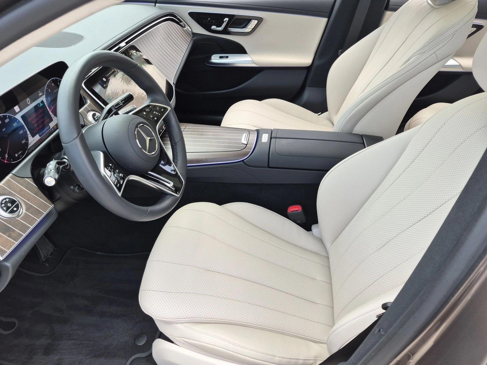 Used 2026 Sonoran Brown Metallic Mercedes-Benz E 350 image 17