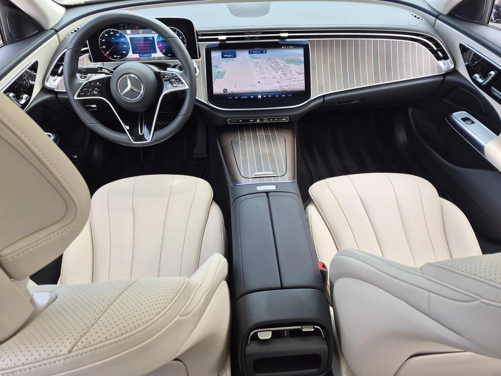 Used 2026 Sonoran Brown Metallic Mercedes-Benz E 350 image 19