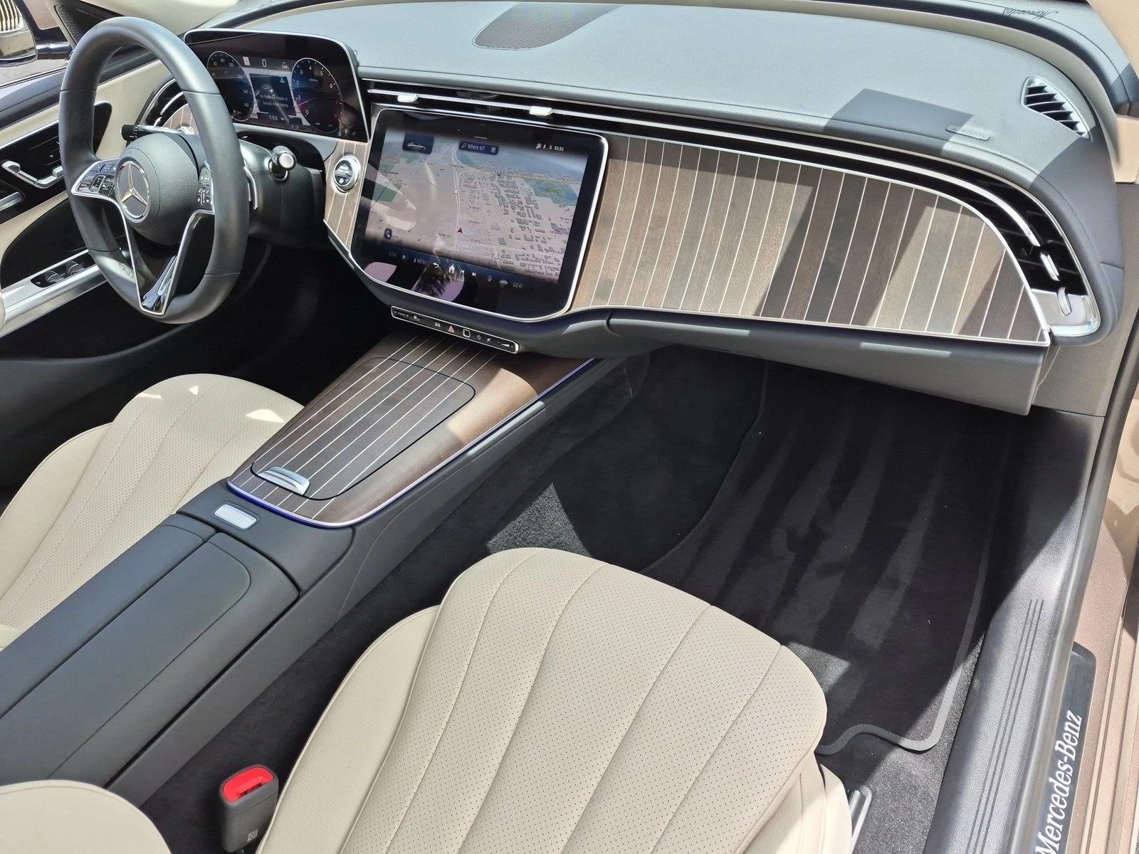 Used 2026 Sonoran Brown Metallic Mercedes-Benz E 350 image 23