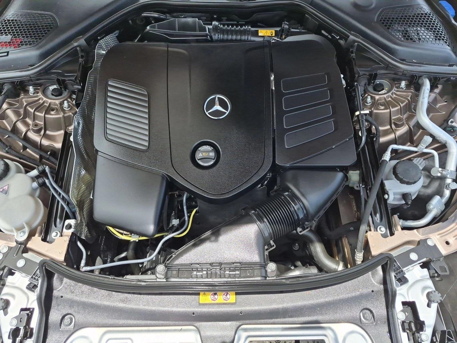 Used 2026 Sonoran Brown Metallic Mercedes-Benz E 350 image 24