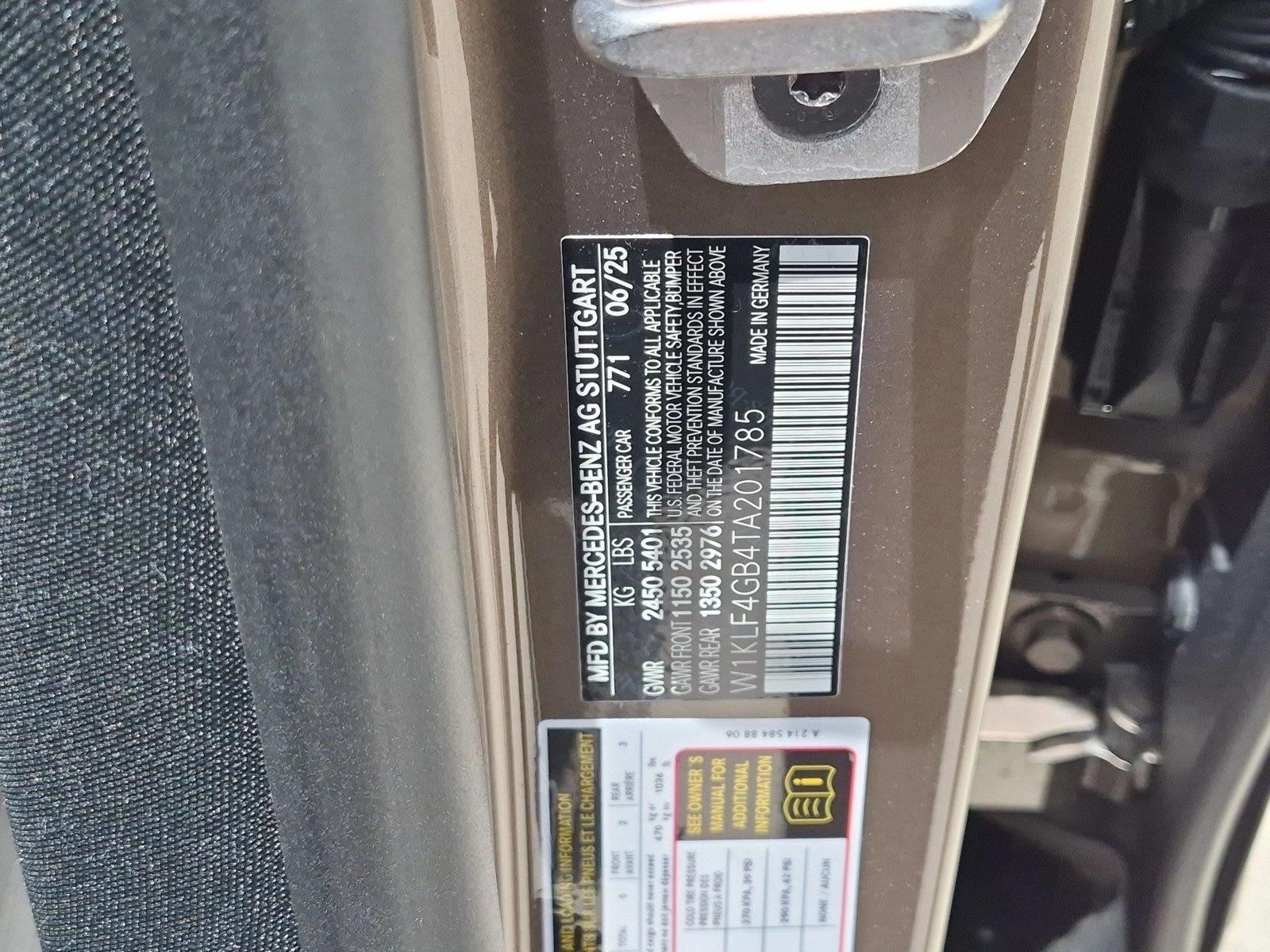 Used 2026 Sonoran Brown Metallic Mercedes-Benz E 350 image 26