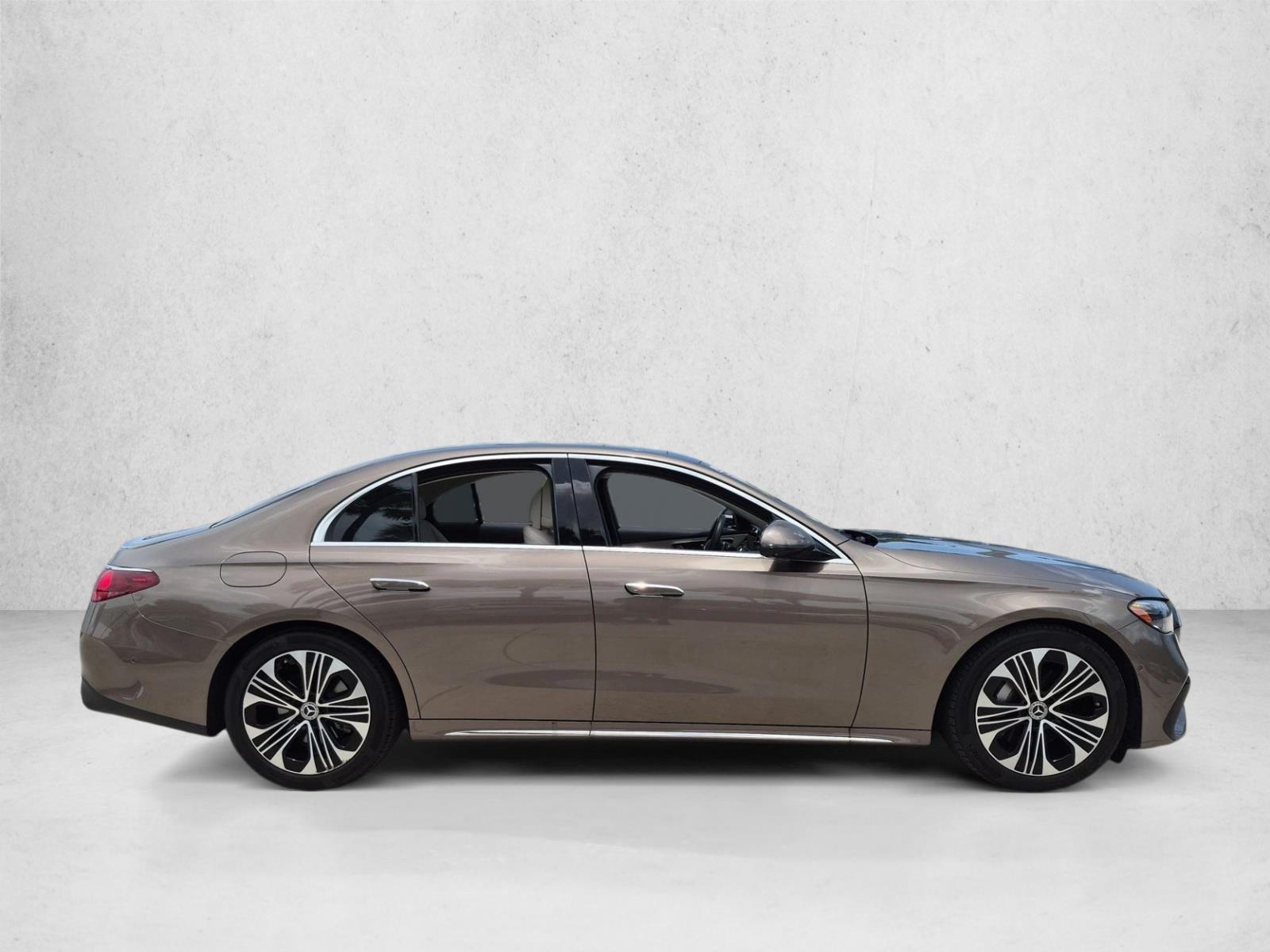 Used 2026 Sonoran Brown Metallic Mercedes-Benz E 350 image 4