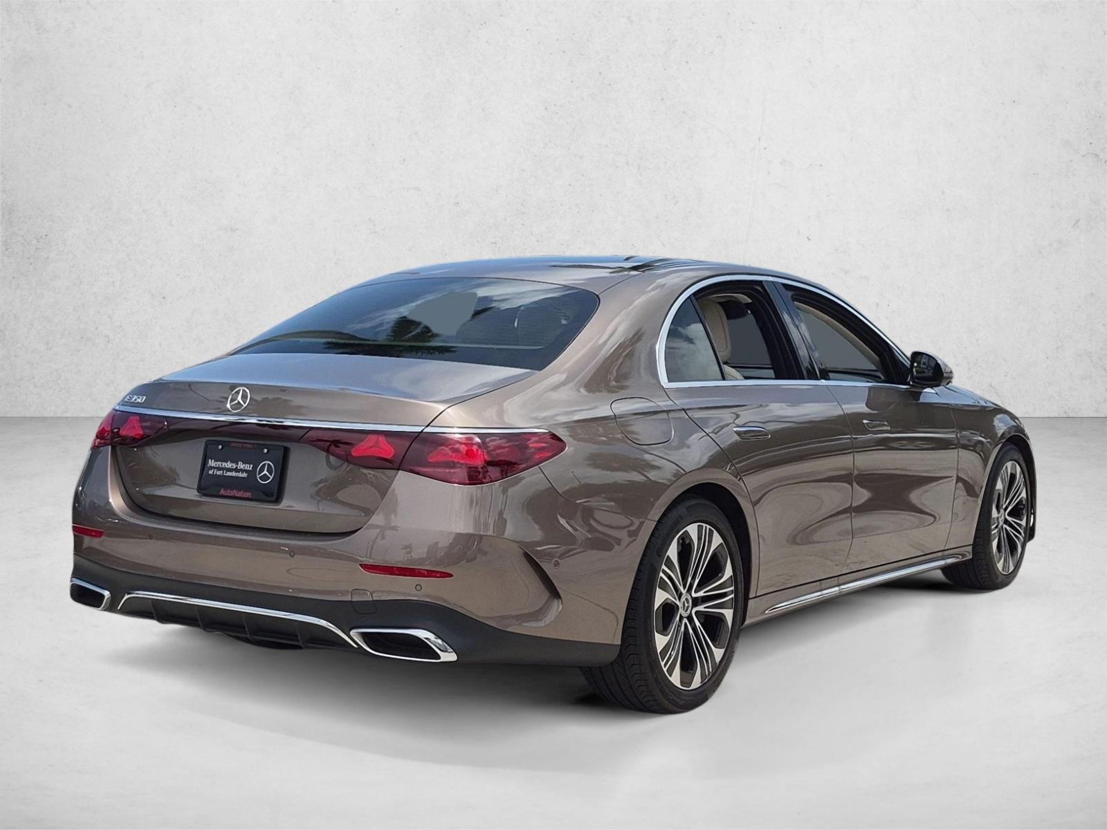 Used 2026 Sonoran Brown Metallic Mercedes-Benz E 350 image 5