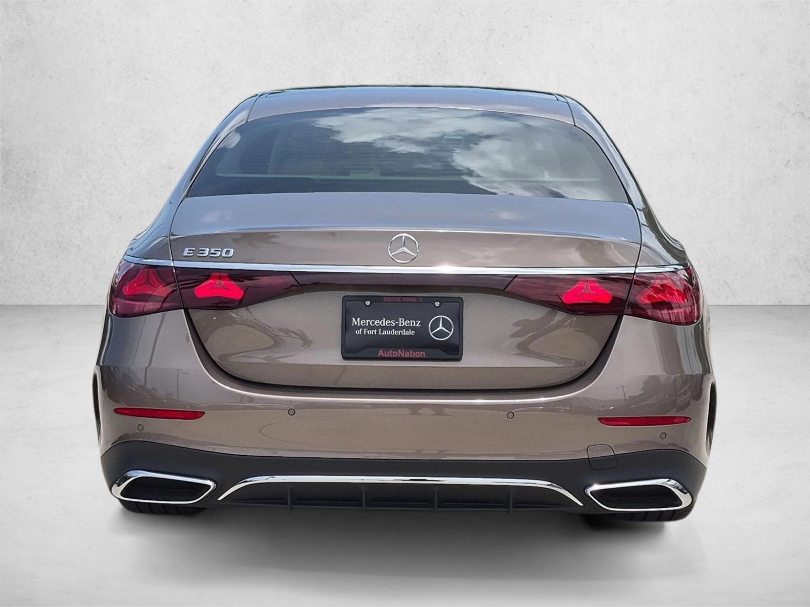 Used 2026 Sonoran Brown Metallic Mercedes-Benz E 350 image 7