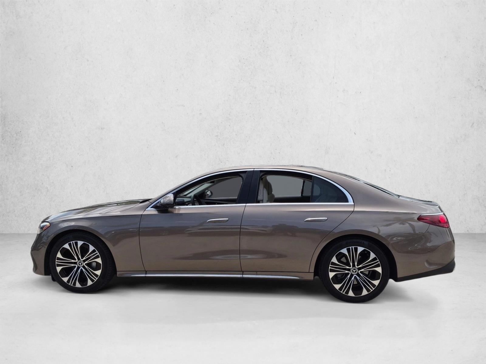 Used 2026 Sonoran Brown Metallic Mercedes-Benz E 350 image 9
