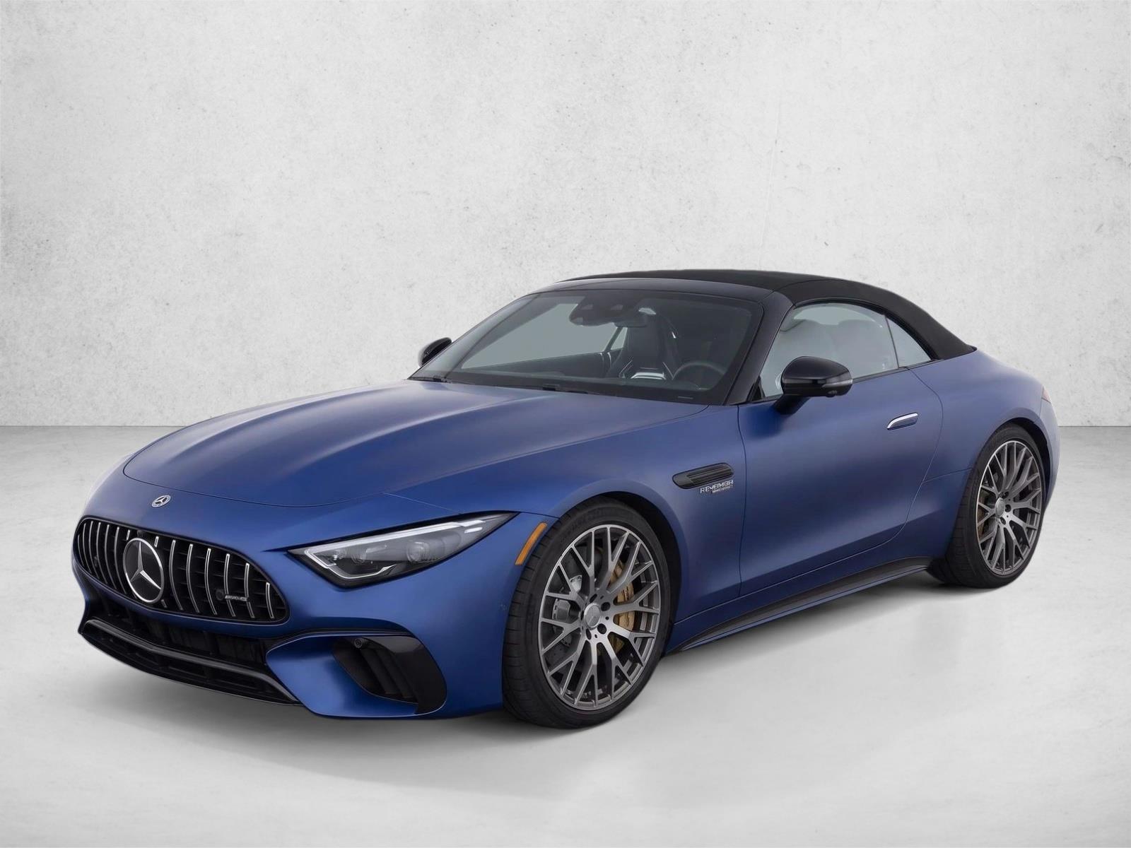 2022 Mercedes-Benz SL AMG® SL 63