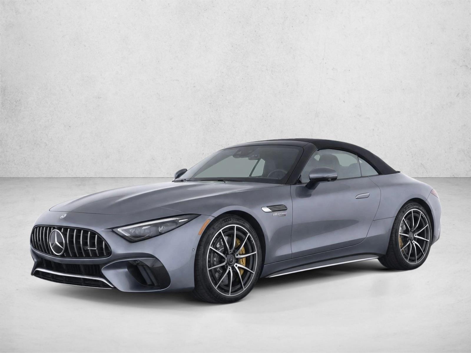 2023 Mercedes-Benz SL AMG® SL 63