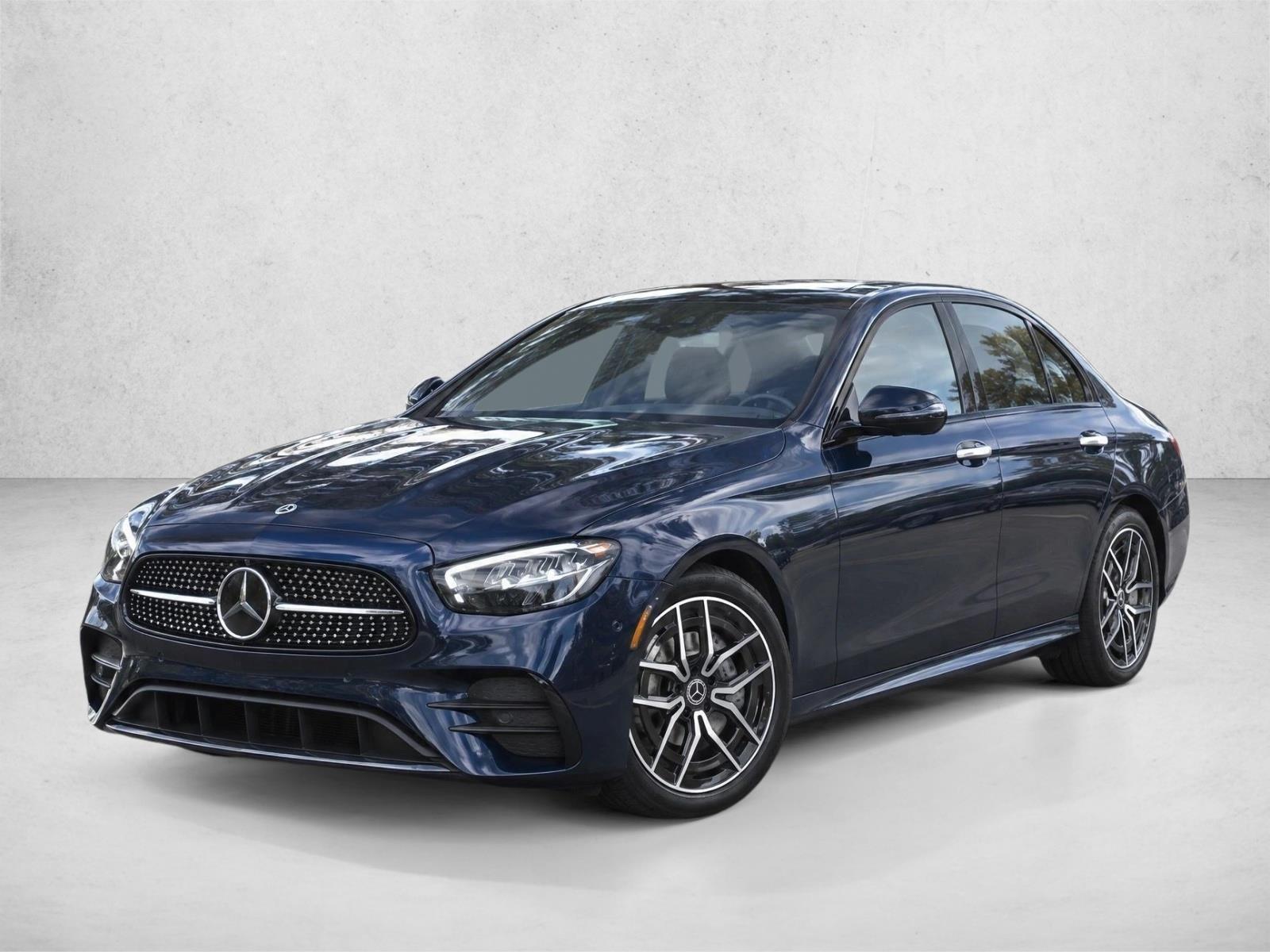 2022 Mercedes-Benz E-Class E 350