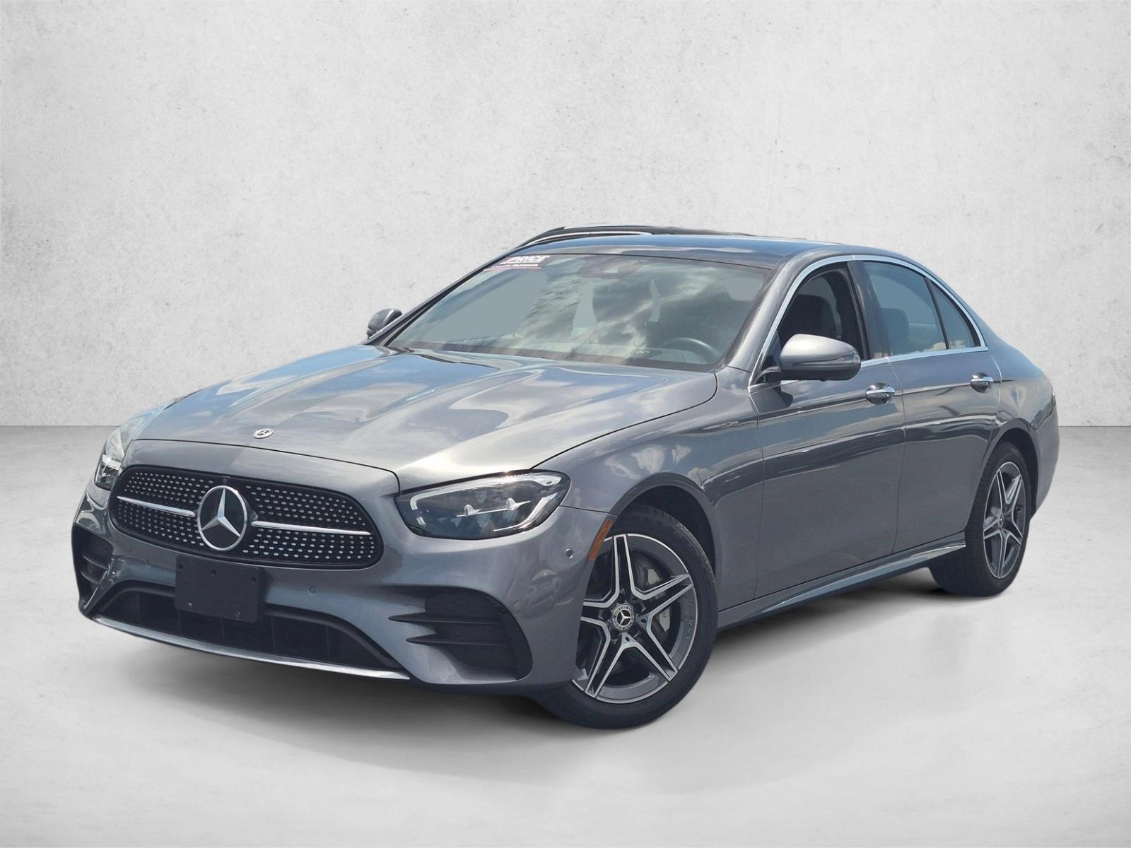 2021 Mercedes-Benz E-Class E 350