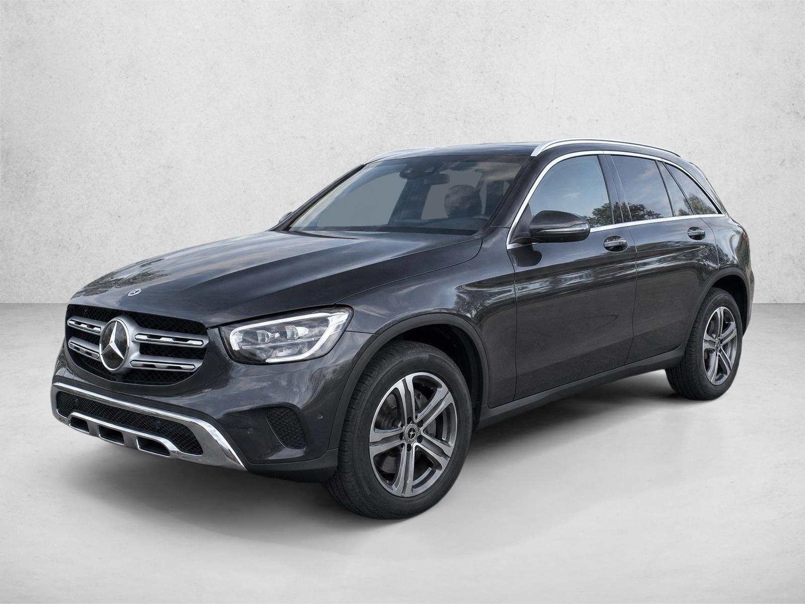 Pre-Owned 2022 Mercedes-Benz GLC GLC 300 Sport Utility in West
