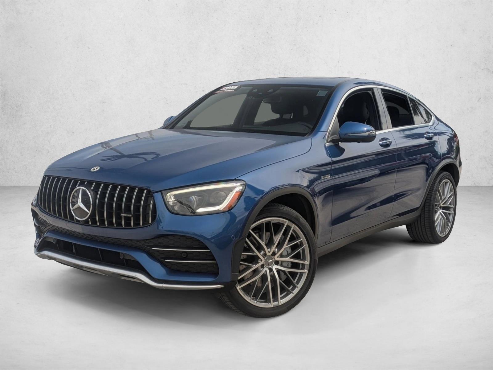 2023 Mercedes-Benz GLC AMG® GLC 43