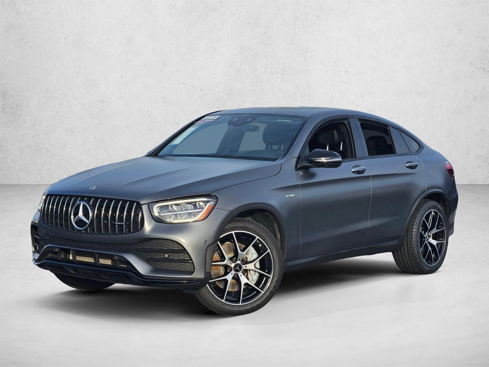 2023 Mercedes-Benz GLC AMG® GLC 43