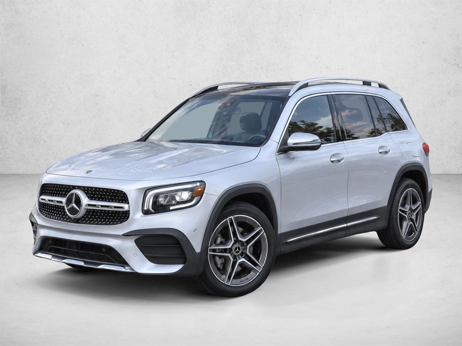 2022 Mercedes-Benz GLB