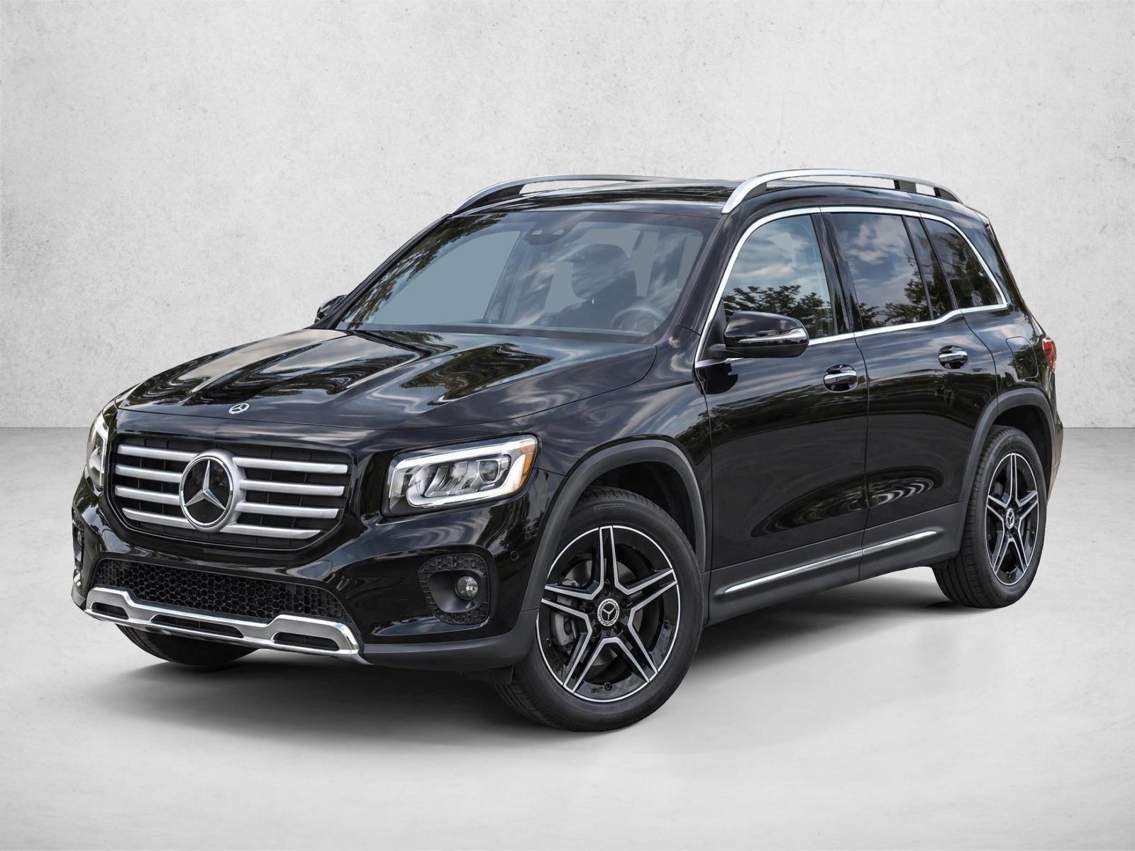 2024 Mercedes-Benz GLB
