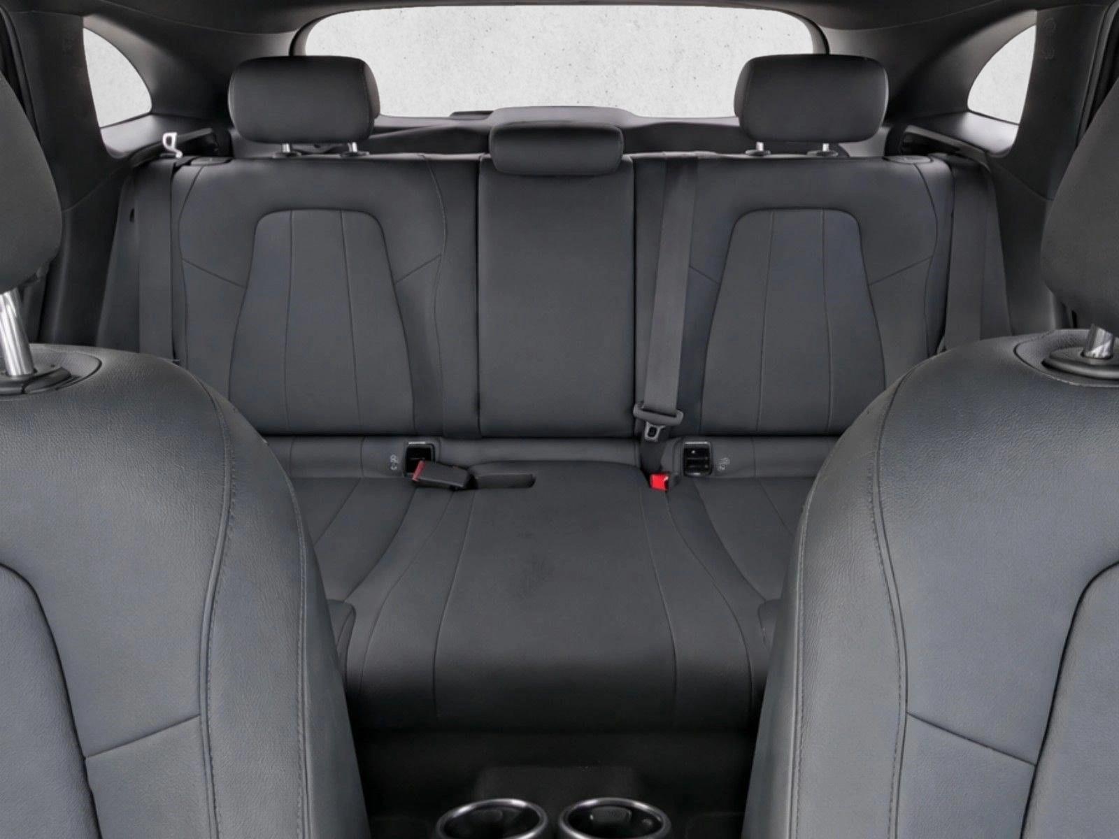 Used 2025 Night Black Mercedes-Benz GLA 250 image 28