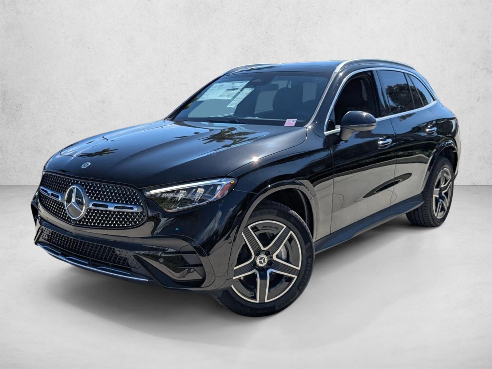 メルGLCページ Pre-Owned 2026 Mercedes-Benz GLC GLC 300 Sport Utility in West