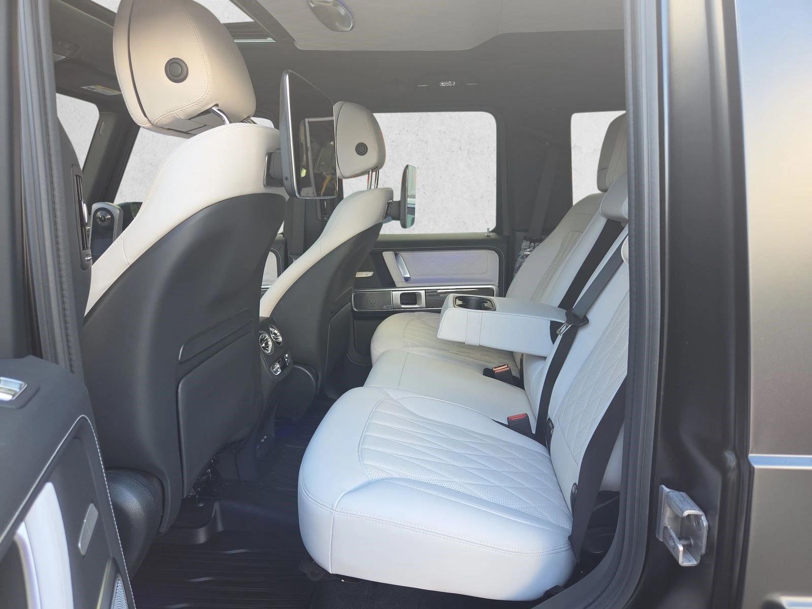 Used 2026 Manufaktur Night Black Magno Mercedes-Benz AMG® G 63 image 16