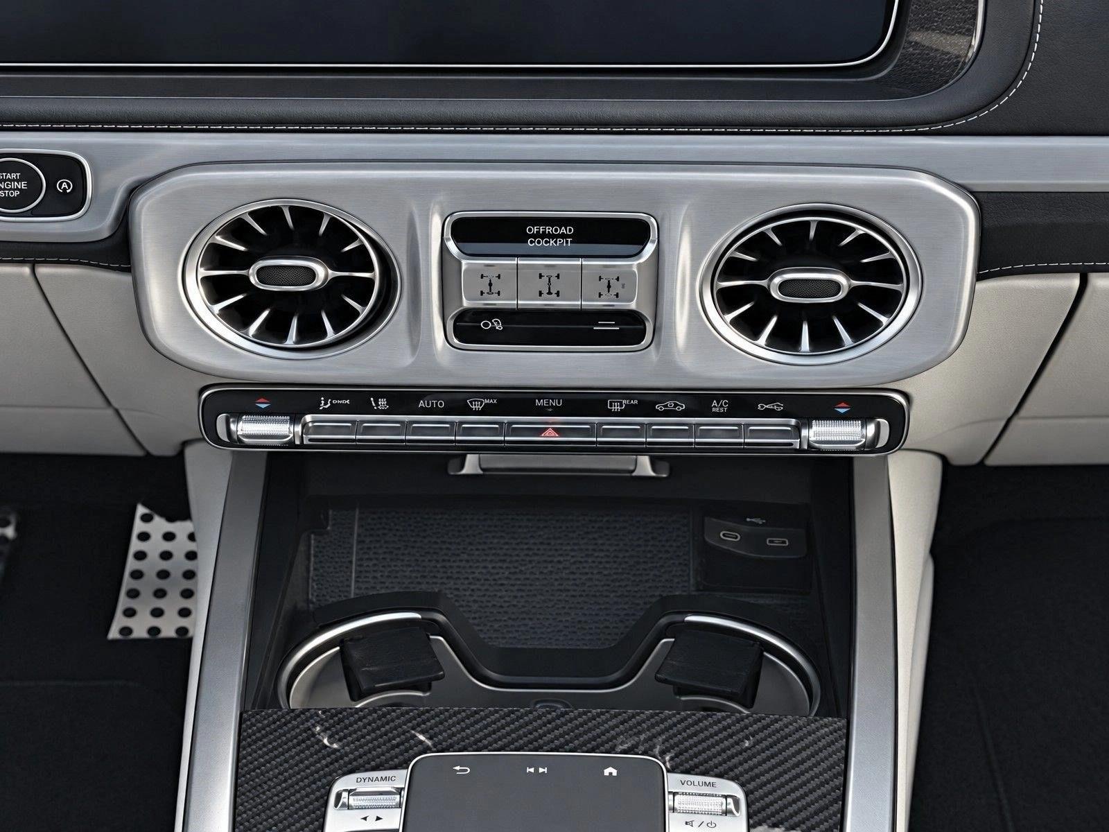Used 2026 Manufaktur Night Black Magno Mercedes-Benz AMG® G 63 image 21
