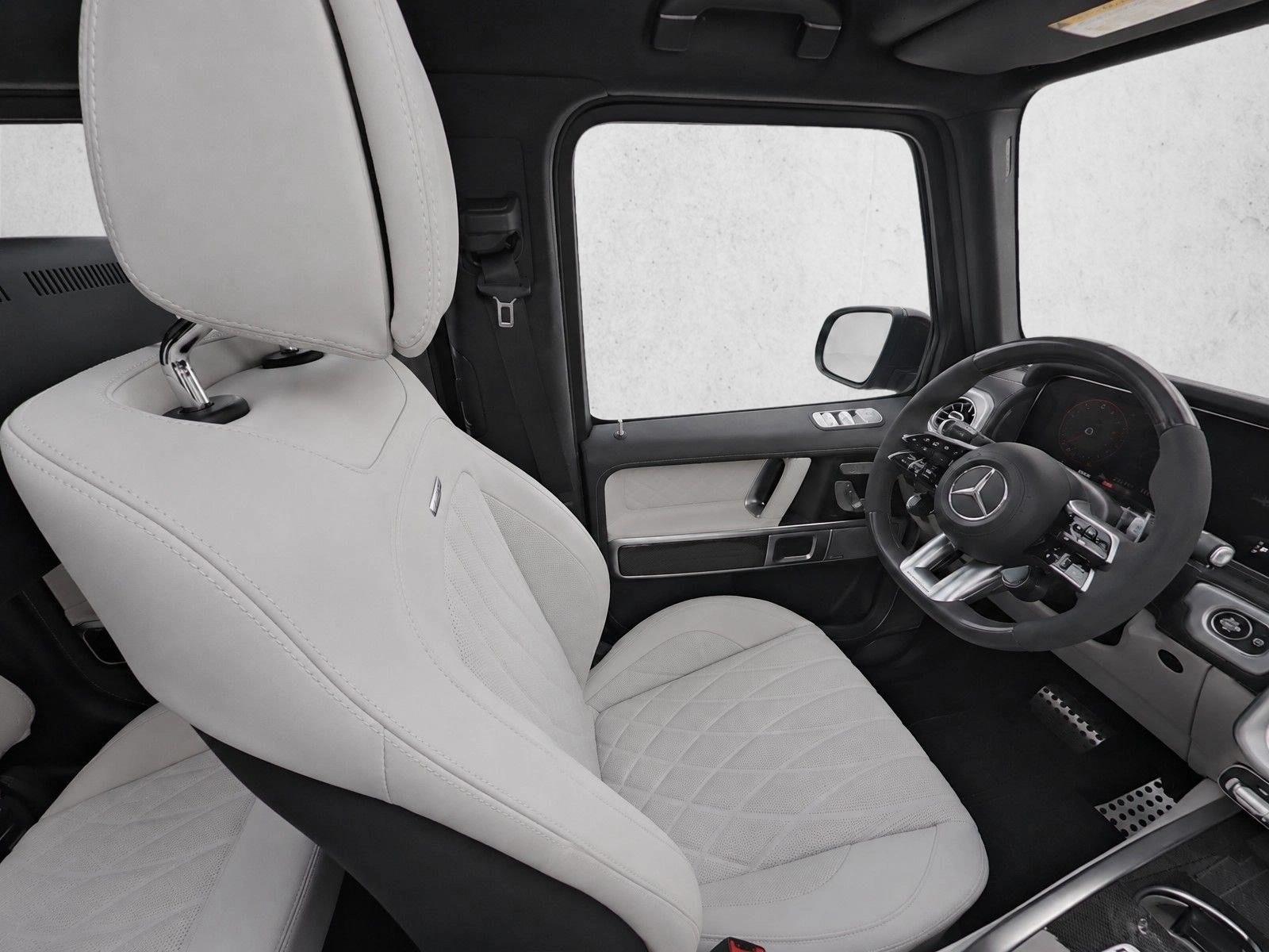 Used 2026 Manufaktur Night Black Magno Mercedes-Benz AMG® G 63 image 22
