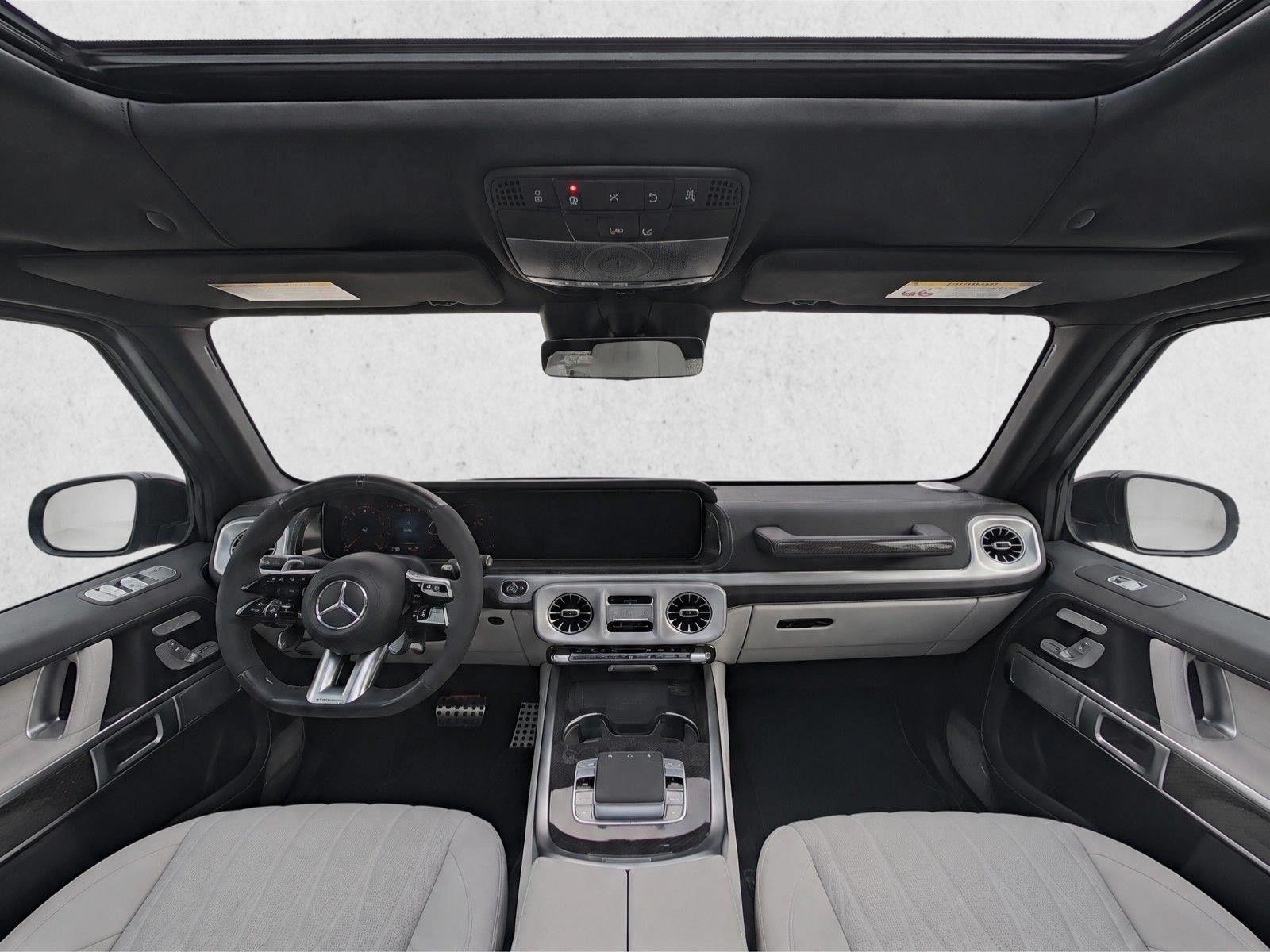 Used 2026 Manufaktur Night Black Magno Mercedes-Benz AMG® G 63 image 24