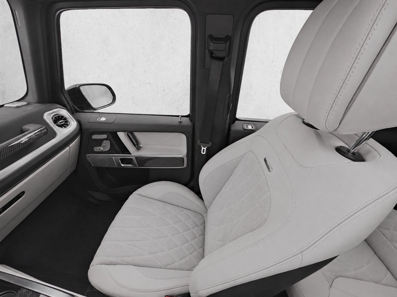 Used 2026 Manufaktur Night Black Magno Mercedes-Benz AMG® G 63 image 26