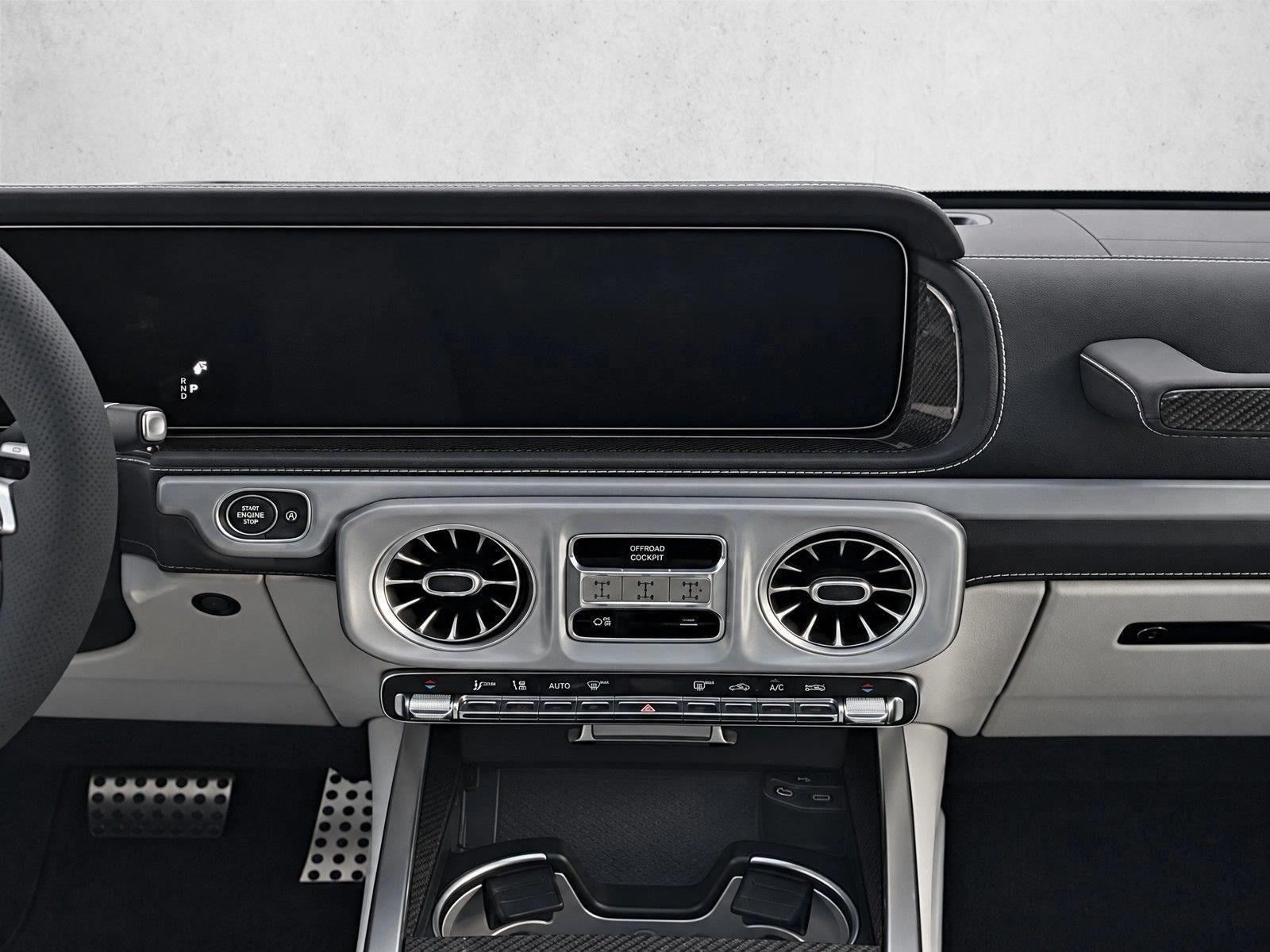 Used 2026 Manufaktur Night Black Magno Mercedes-Benz AMG® G 63 image 27