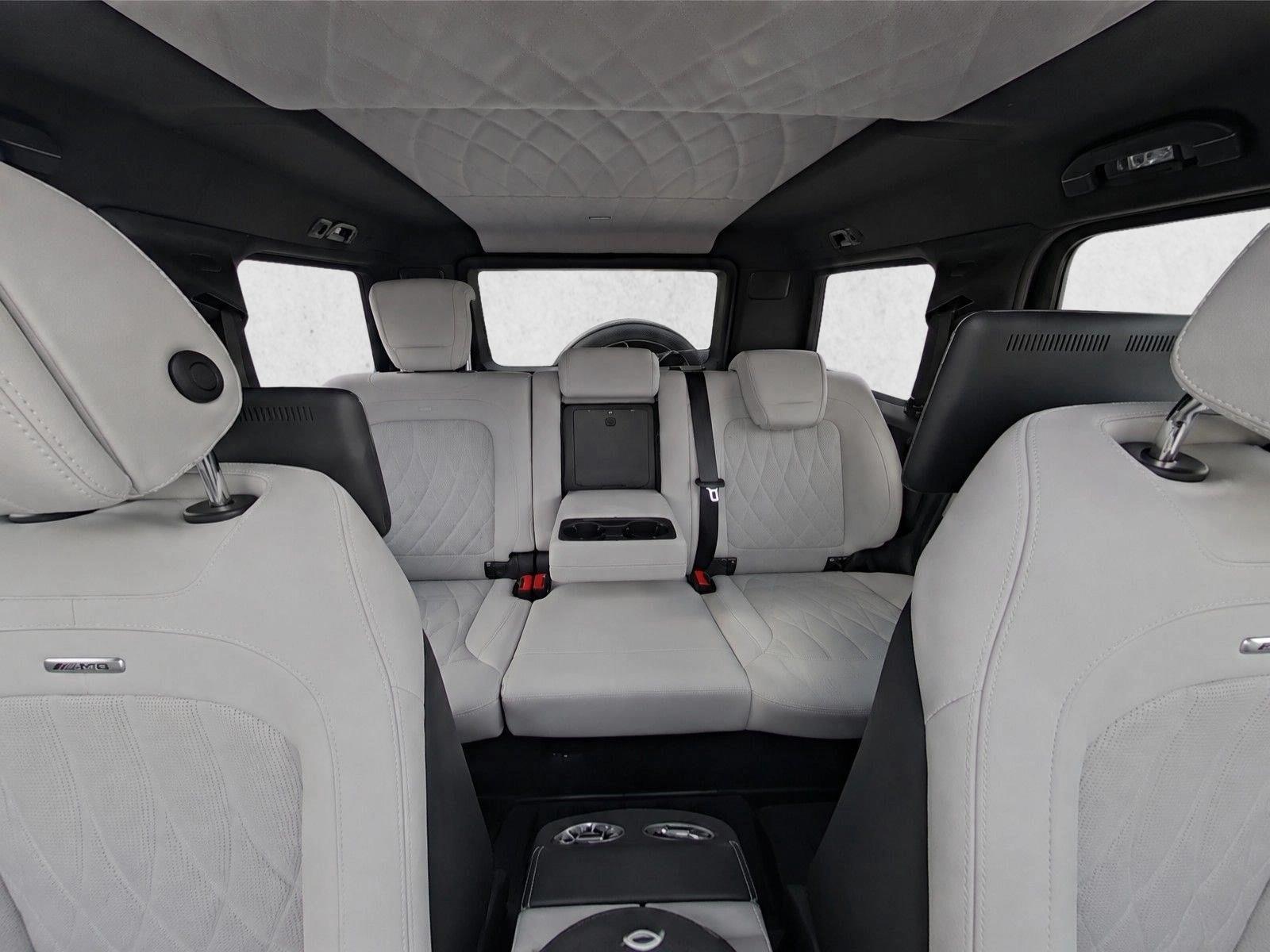 Used 2026 Manufaktur Night Black Magno Mercedes-Benz AMG® G 63 image 28