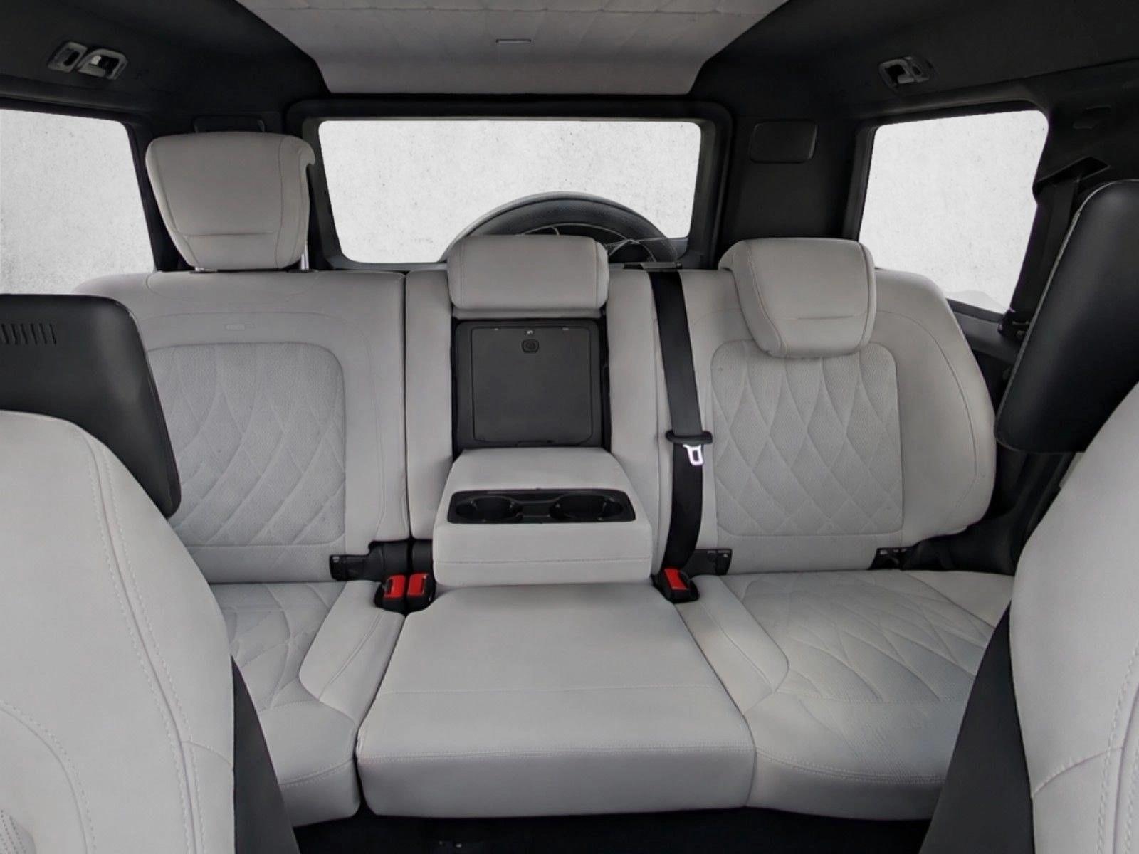 Used 2026 Manufaktur Night Black Magno Mercedes-Benz AMG® G 63 image 29