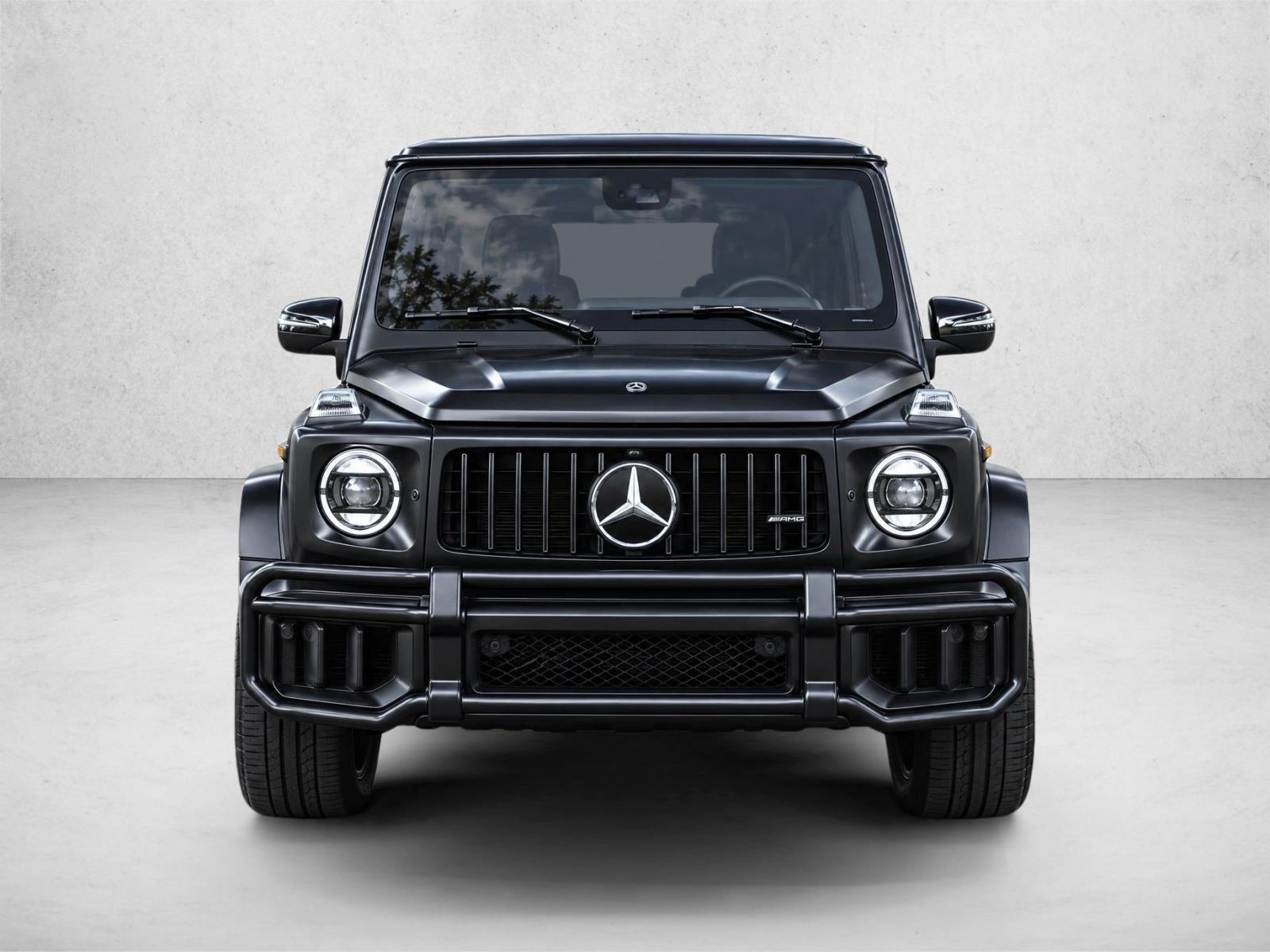 Used 2026 Manufaktur Night Black Magno Mercedes-Benz AMG® G 63 image 2