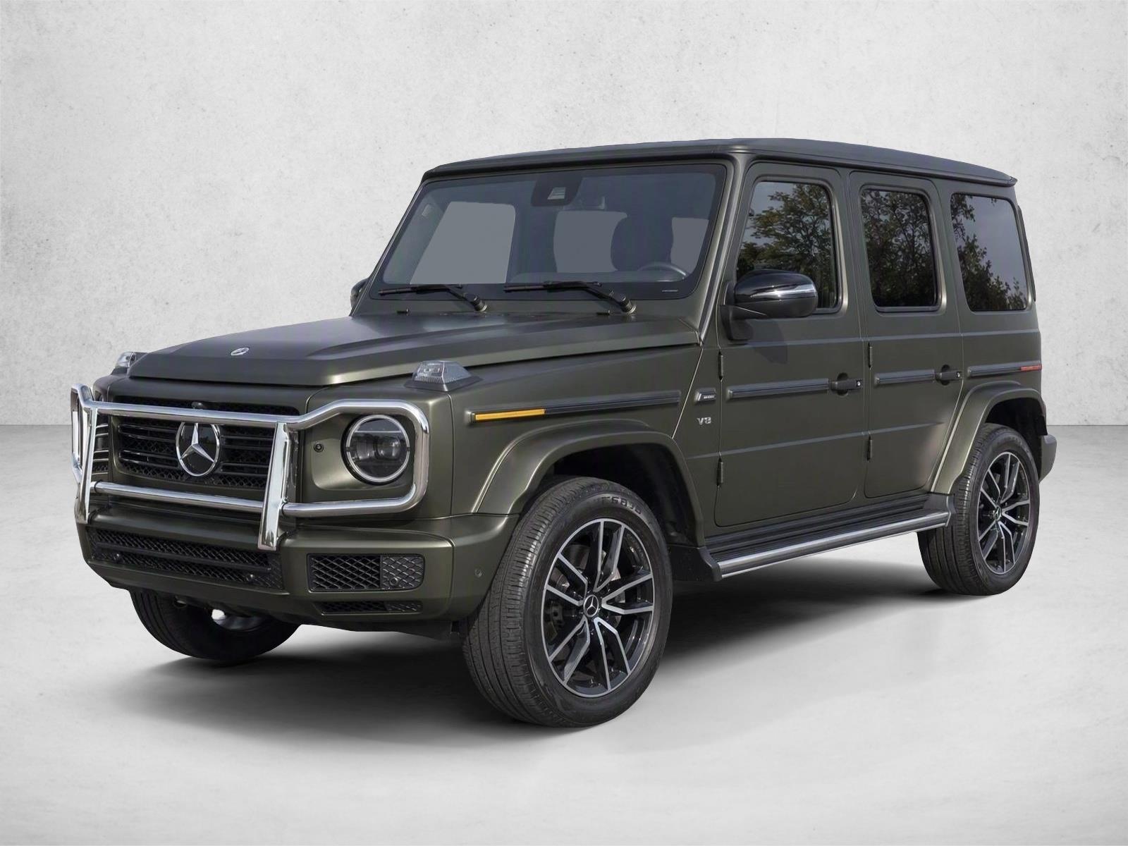 2024 Mercedes-Benz G-Class G 550
