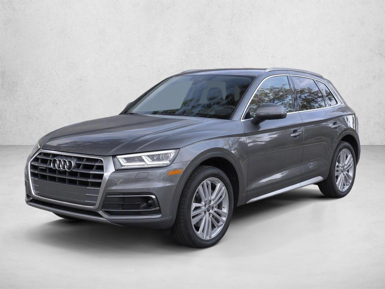 2018 Audi Q5 Prestige
