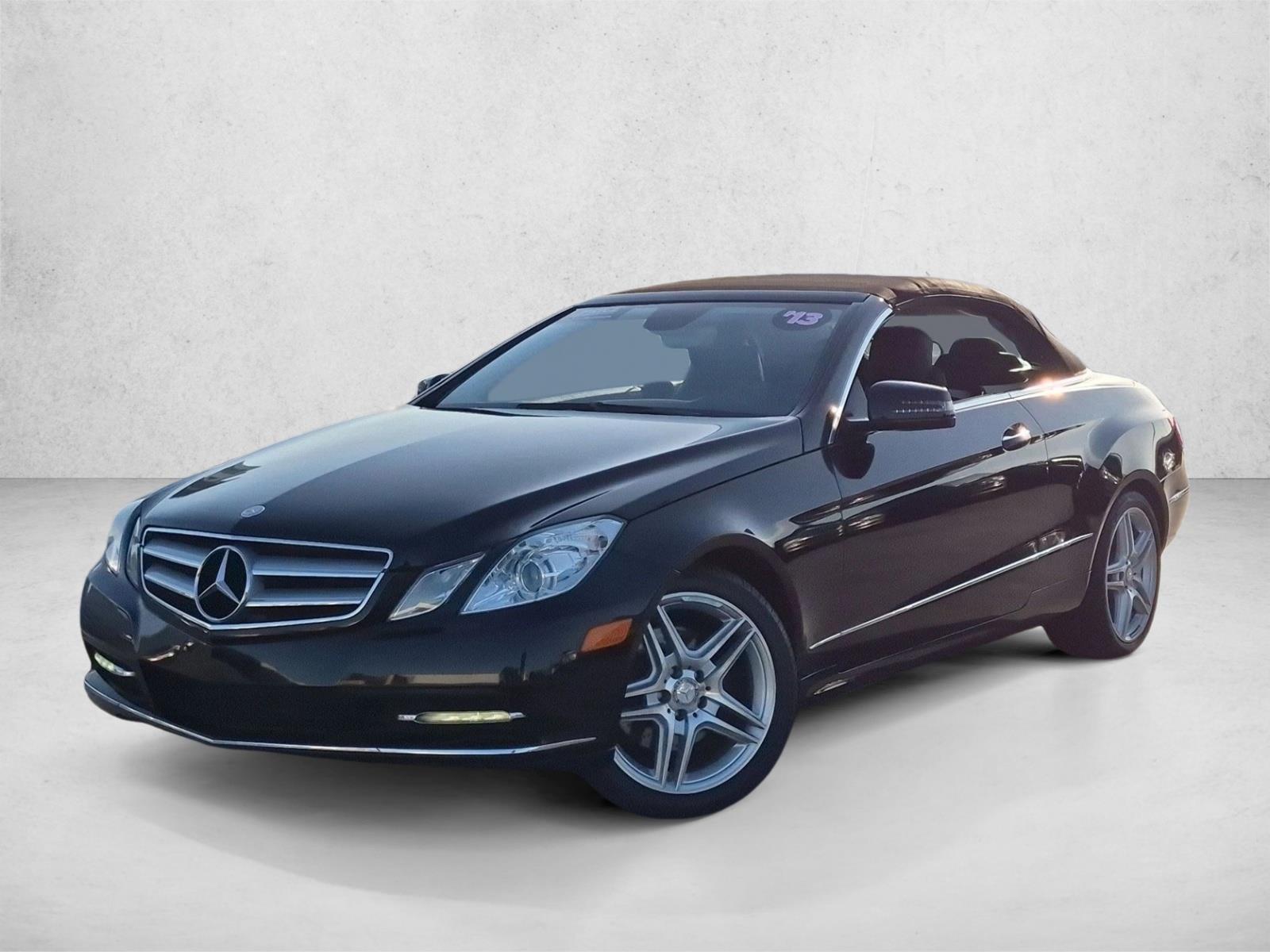 2013 Mercedes-Benz E-Class E 350