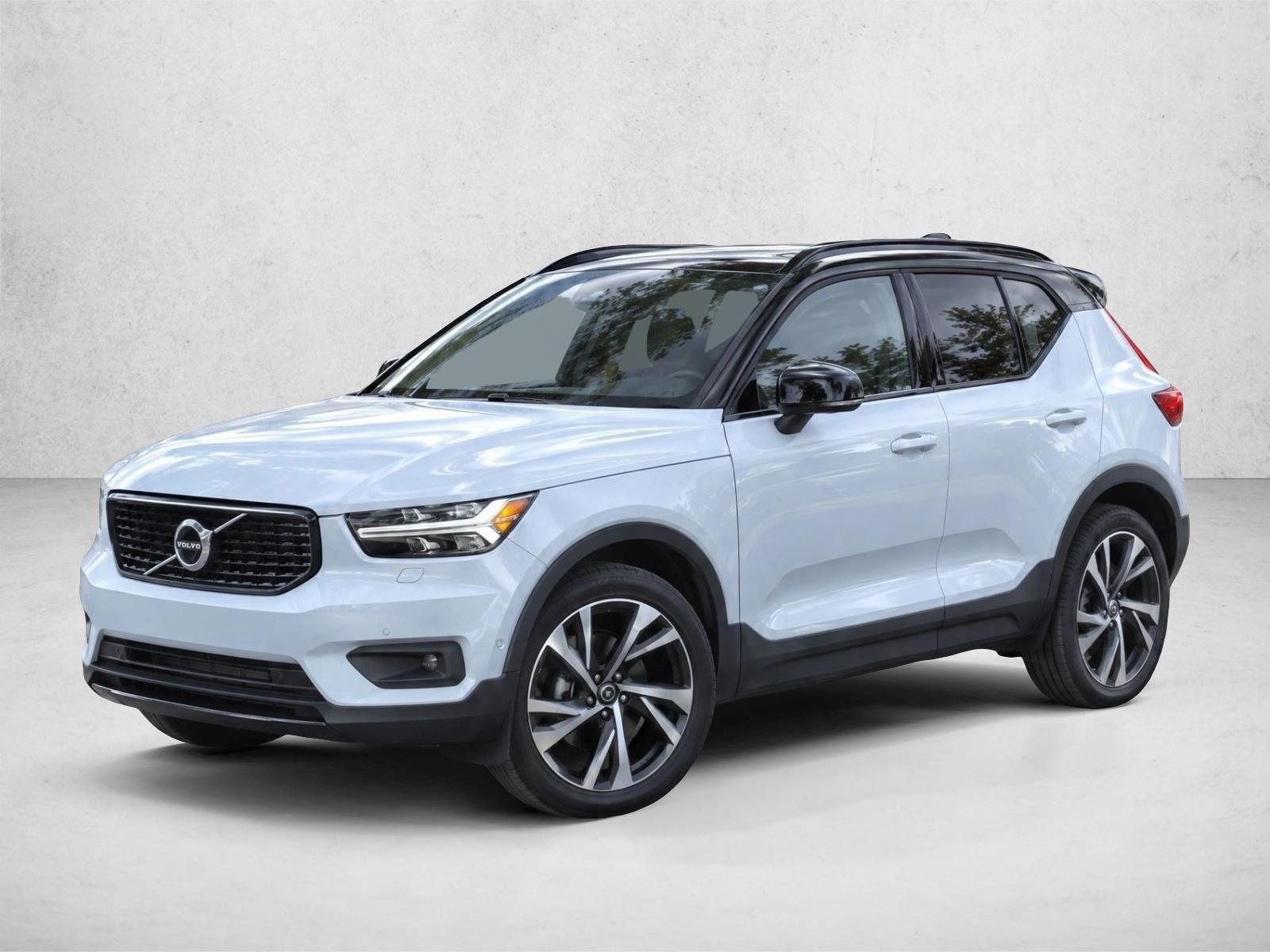 2021 Volvo XC40
