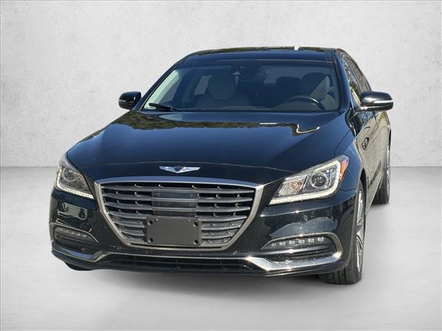 2018 Genesis G80 3.8L