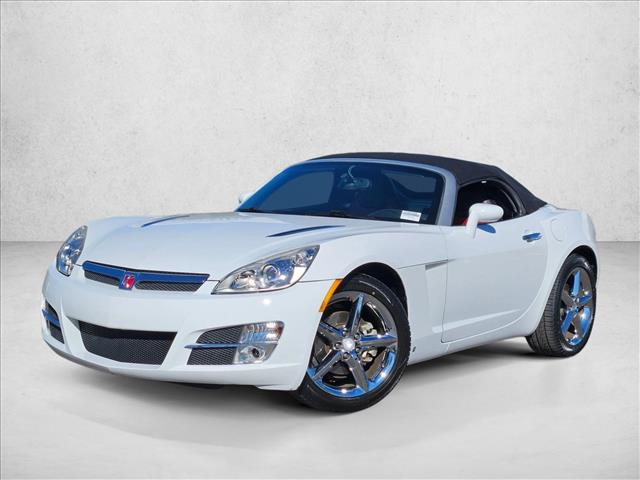 2007 Saturn Sky Roadster
