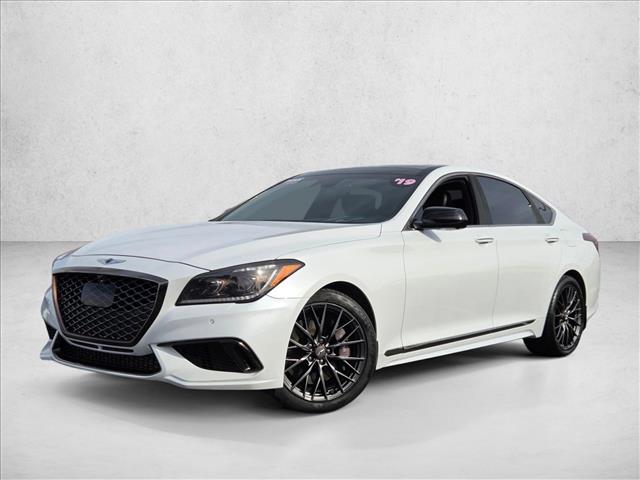 2019 Genesis G80 3.3T Sport RWD