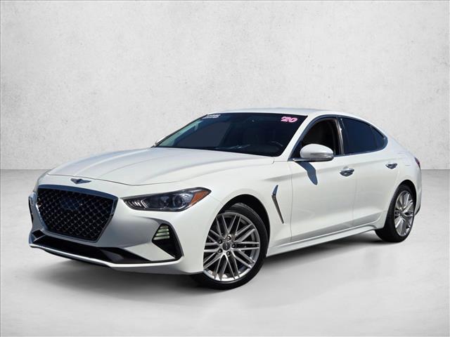 2020 Genesis G70 2.0T RWD