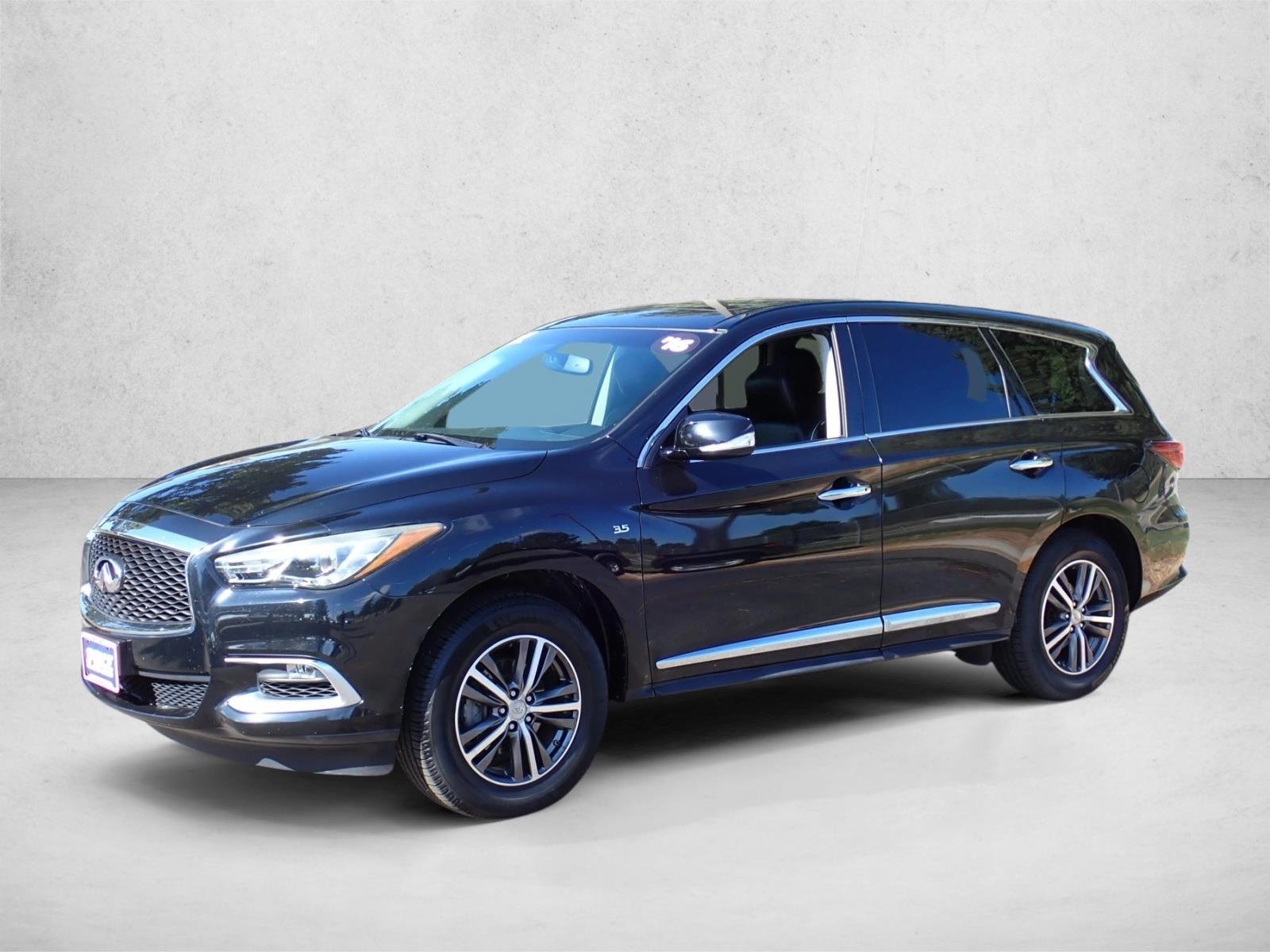 2016 INFINITI QX60 Base
